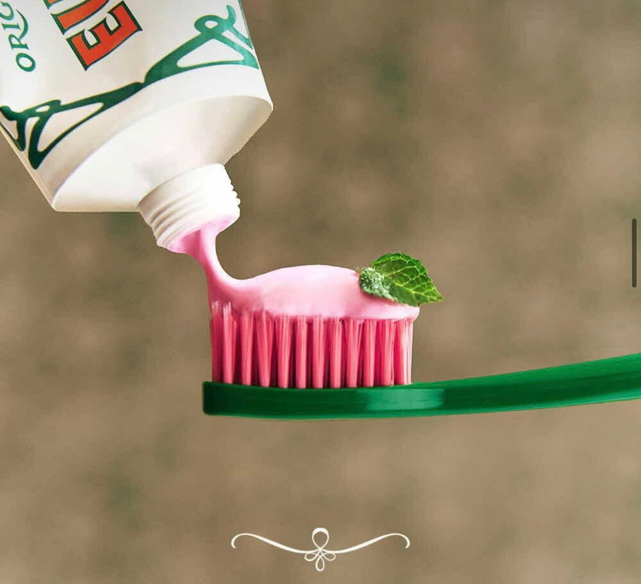 EUTHYMOL x Original Toothpaste清新原味牙膏 🦷🪥