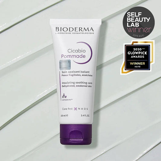 回購率NO.1的萬用霜⭐️針對乾燥、敏銳不適的肌膚🔥這BIODERMA 高效積雪草修護滋養萬用霜 ✨絕對是必入的神仙單品💫