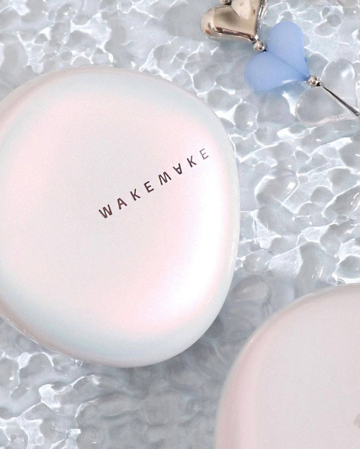 水光感底妝💖|Wakemake 水感持久水光氣墊粉底✨| Wakemake Water Glow Coating Cushion SPF50+ PA++++ 💫