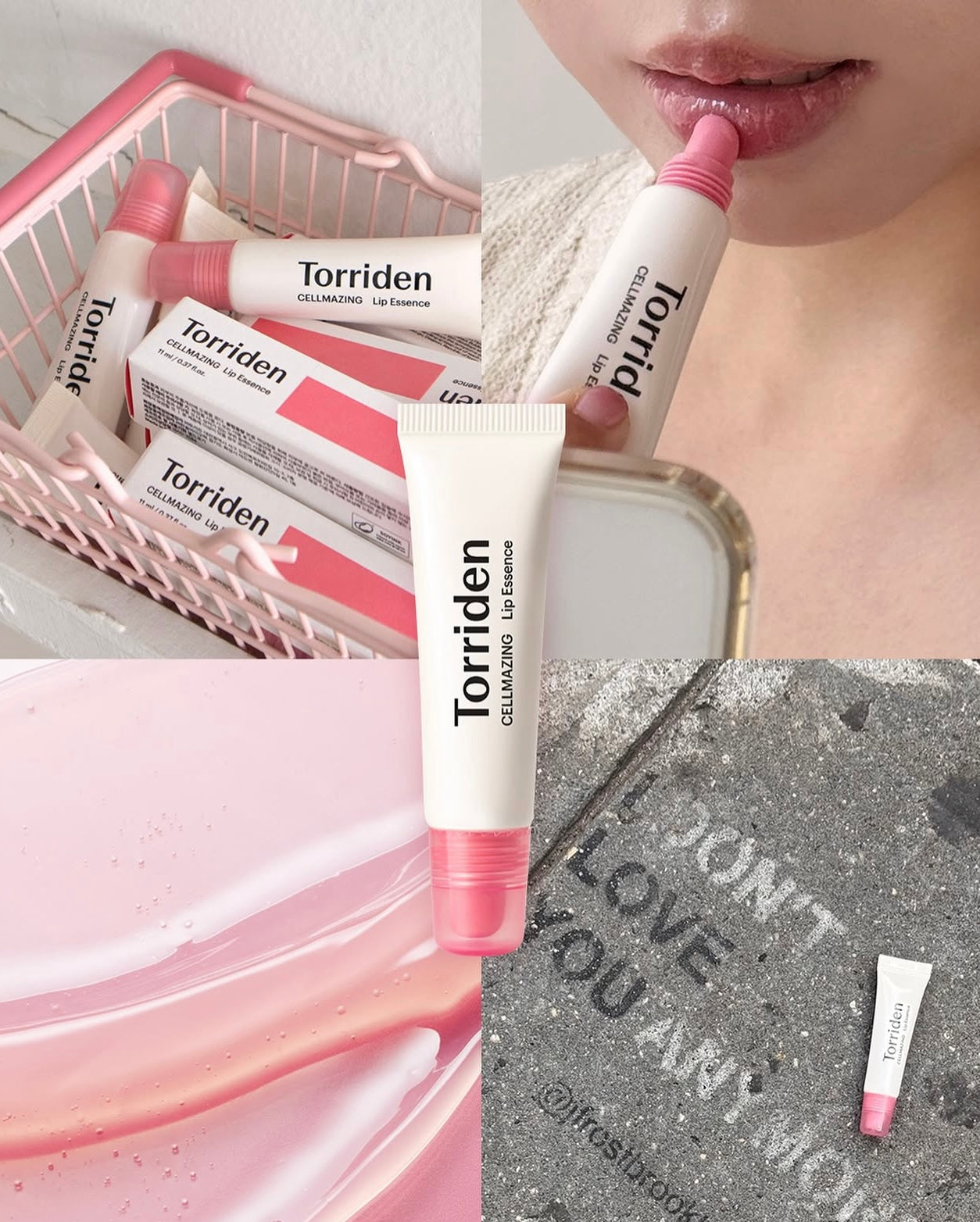 Torriden Cellmazing 低分子膠原蛋白豐盈唇部精華💖