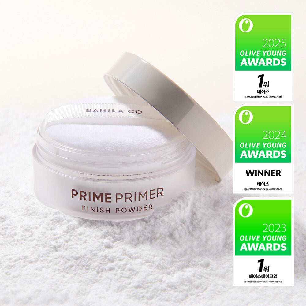 BANILA CO 持妝控油定妝蜜粉💖| BANILA CO Prime Primer Finish Powder🤍