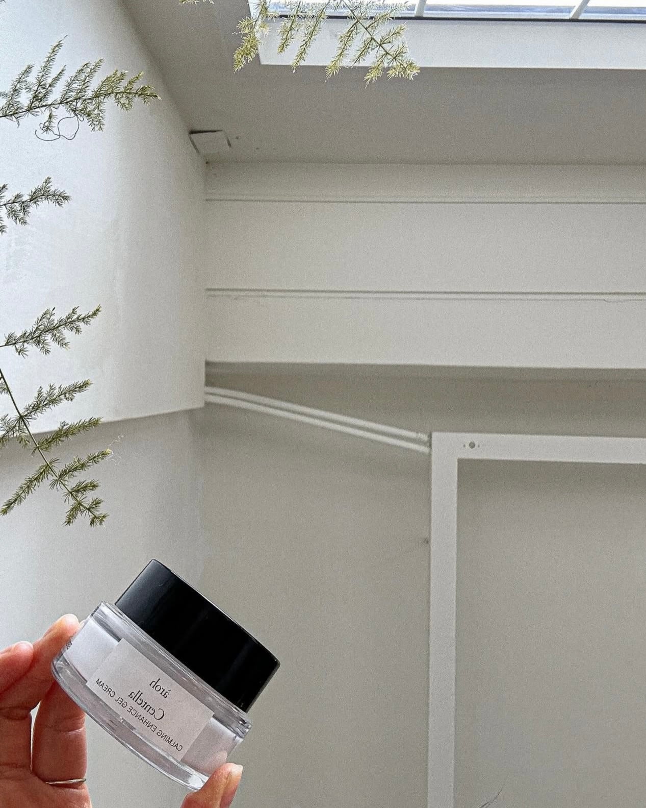 草系寶藏面霜🤍|Aroh 積雪草鎮靜維穩凝膠面霜🌿| Aroh Centella Calming Enhance Gel Cream