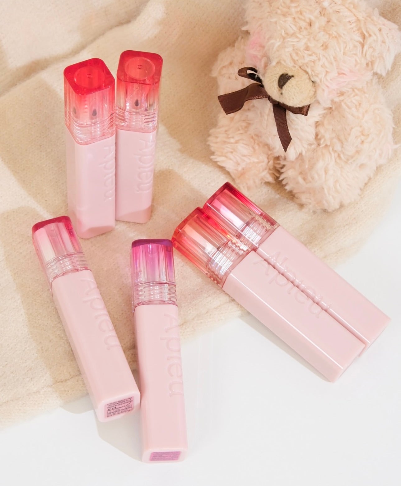 Apieu Juicy Pang Jelly Tint 果汁啫喱水潤唇釉🧃