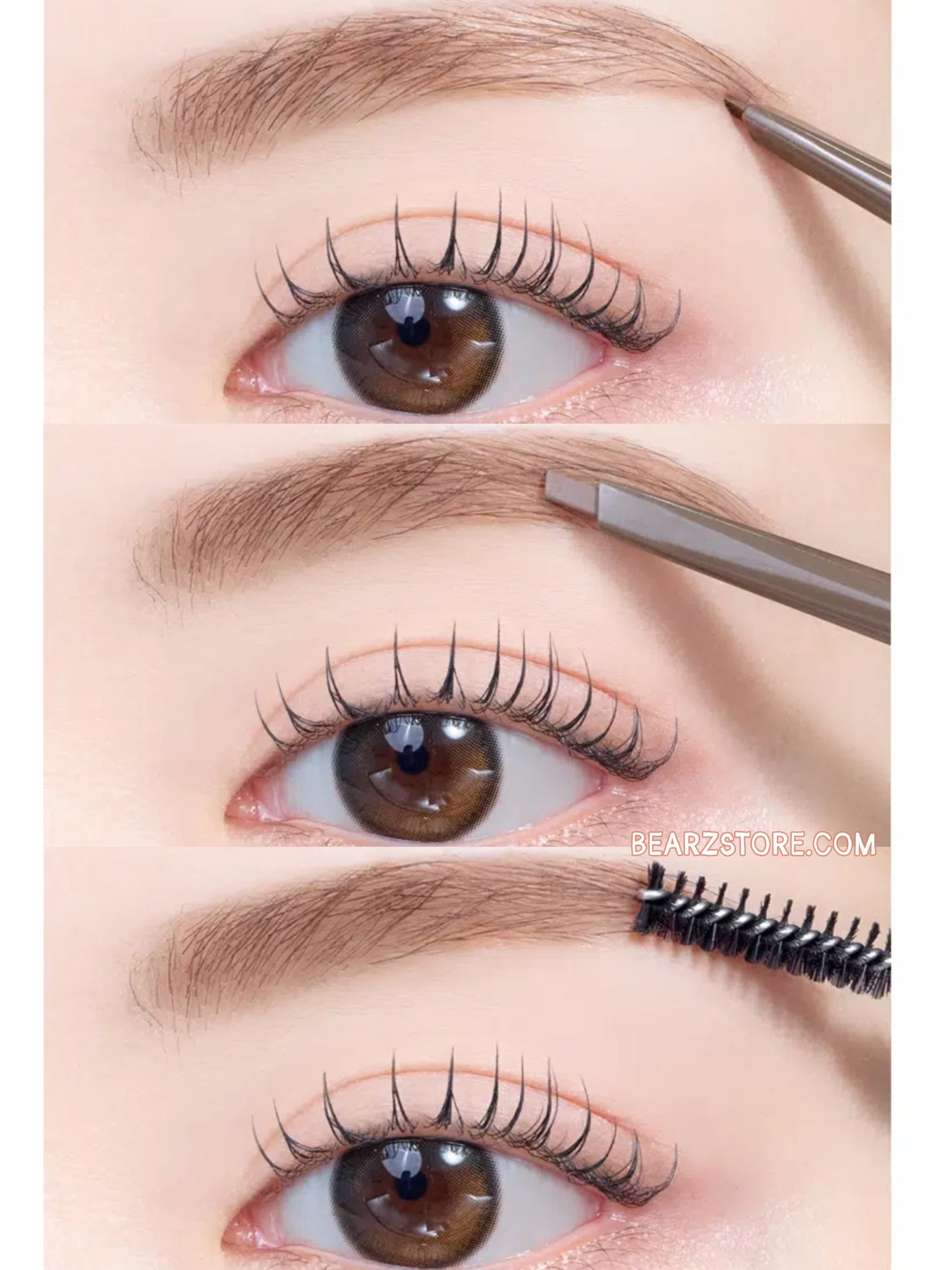 媽生感拉滿！ETUDE Play 101 Slim Eyebrow Pencil 百變塑型極細眉筆✨| 極細、順滑、持久✏️