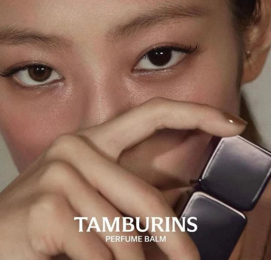 GM旗下 Jennie同款✨ Tamburins 香水膏 Tamburins Perfume Balms