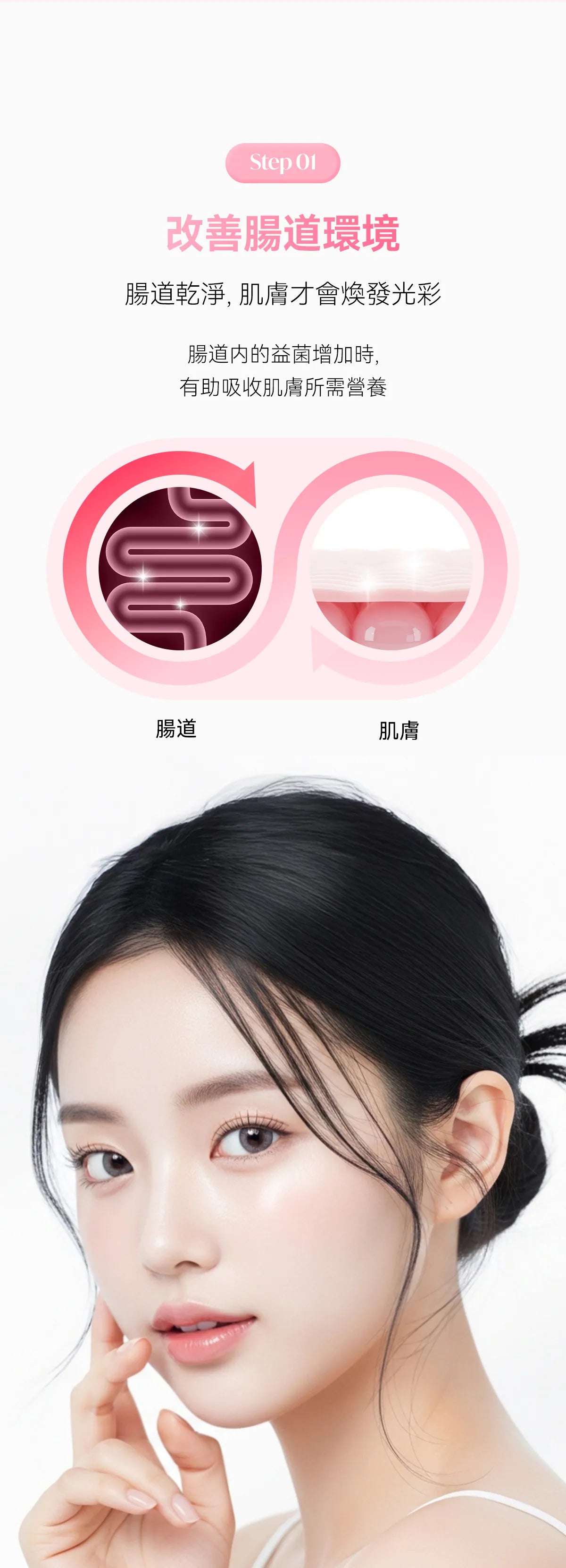 韓系透亮彈力肌 Glam D Bio V SKIN Booster Collagen｜韓國熱銷4合1 V面緊緻膠原蛋白粉🥚