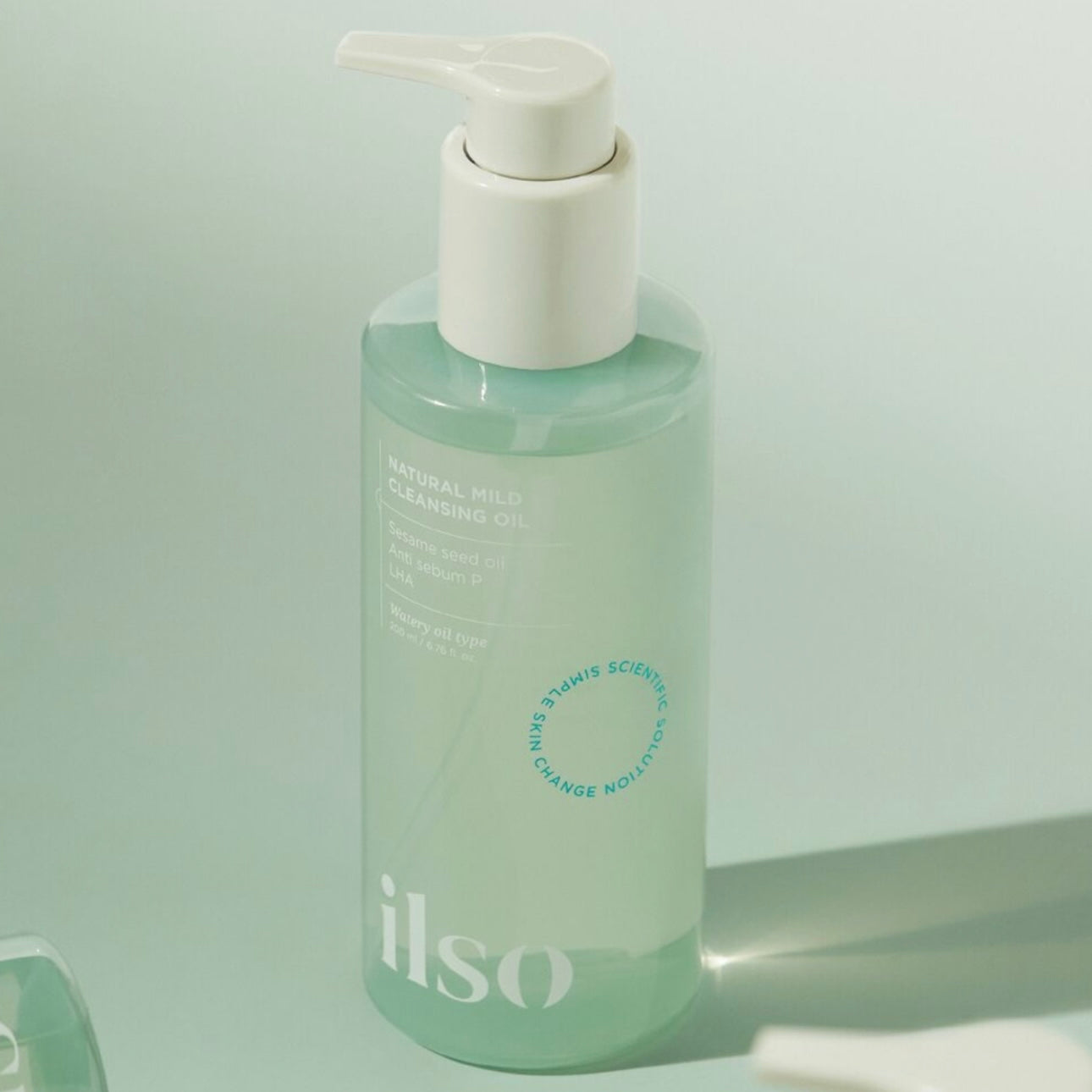 送Hello Kitty潔面刷✨ilso天然溫和溶黑頭清毛孔卸妝油套裝Ilso natural mild cleansing oil set🪄