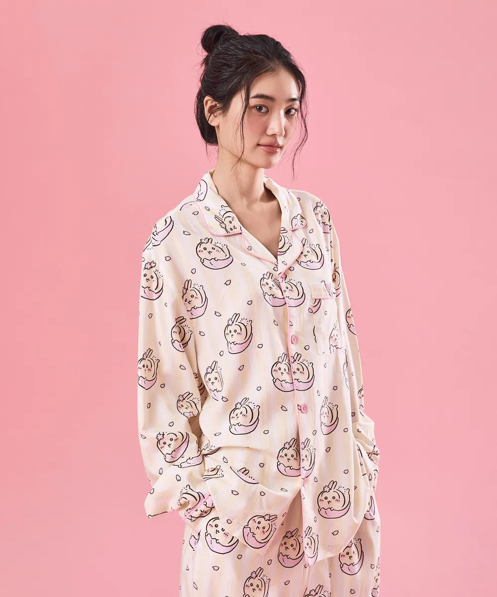 SPAO x Chiikawa睡衣套裝 3色可選🇰🇷