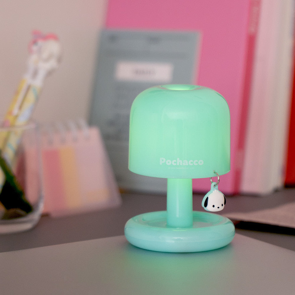 讓療癒感升級💕| Sanrio推出超萌輕觸式小夜燈💡