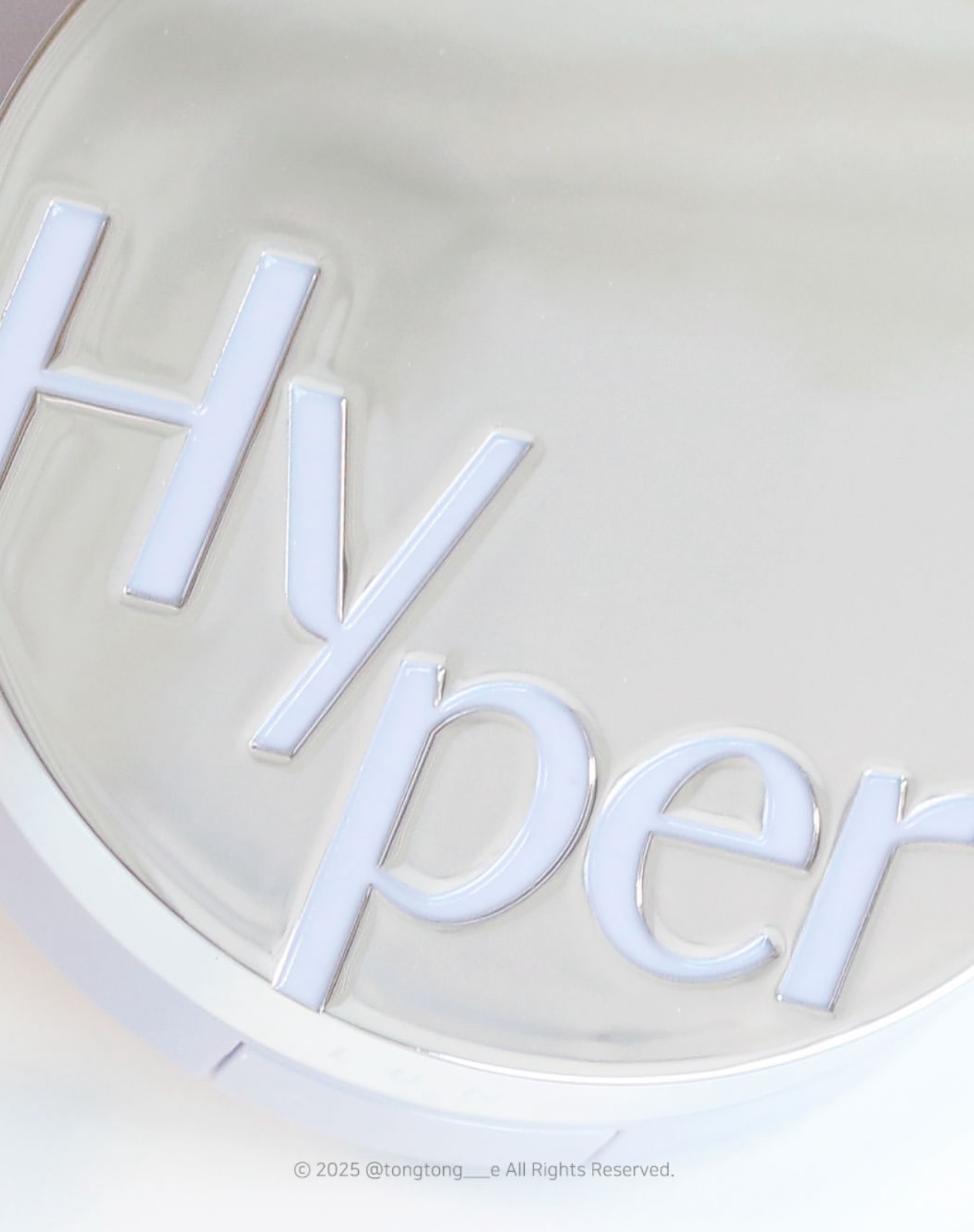 LUNA 輕盈濾鏡妝感無瑕氣墊 🌙 | LUNA Hyper Fit Filter Cushion🪄