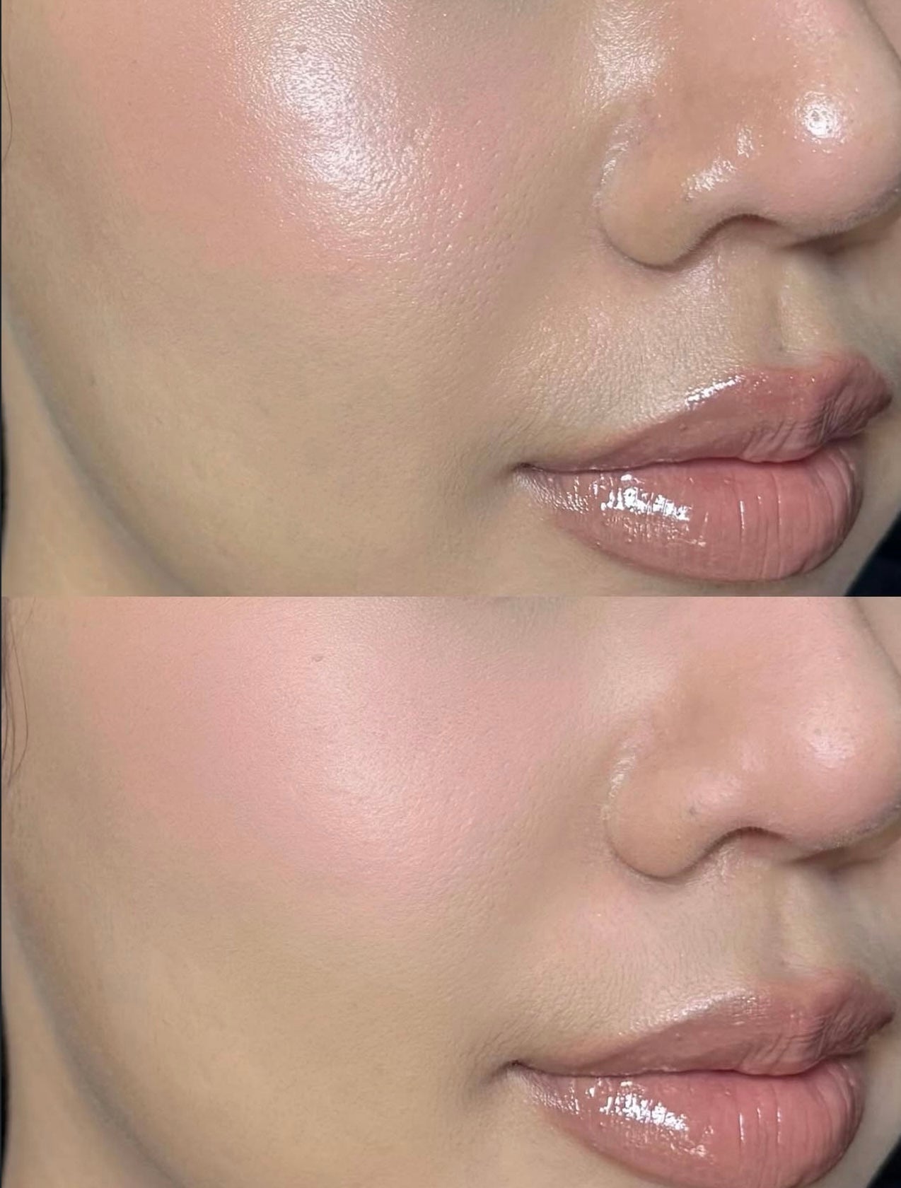 一拍定妝全天柔霧 ✨| Bbia Eau Powder Pact 水感調色濾鏡定妝控油粉餅☁️