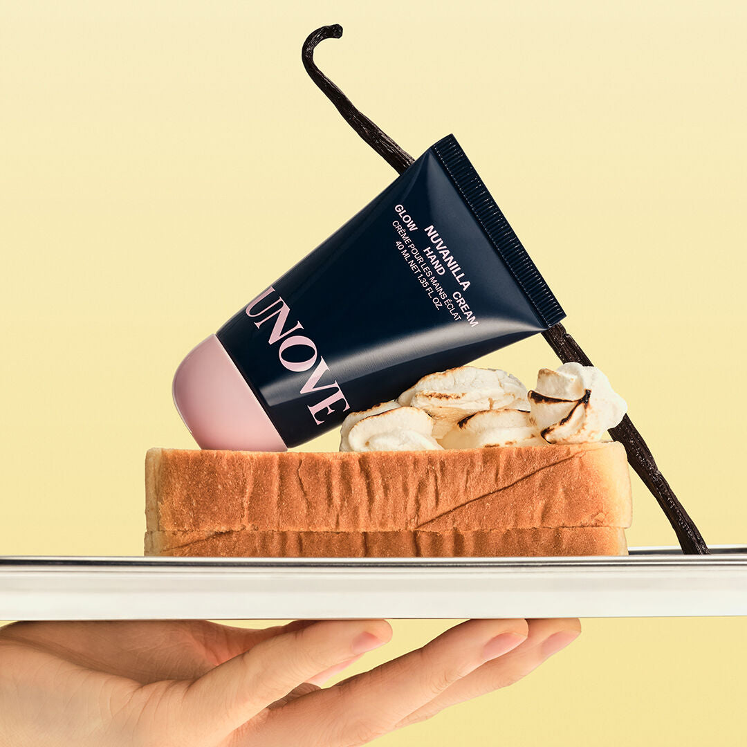 Unove Glow Hand Cream 香氛光感護手霜🪽