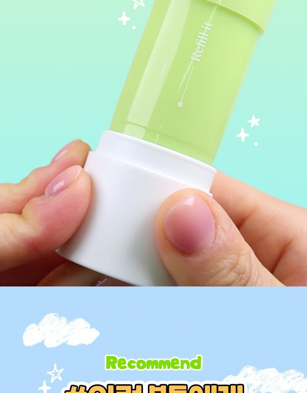 送天線寶寶貼紙✨Goodal x 天線寶寶 魚腥草舒緩防曬棒🌿| Goodal Calming Sun Stick SPF 50+ PA++++