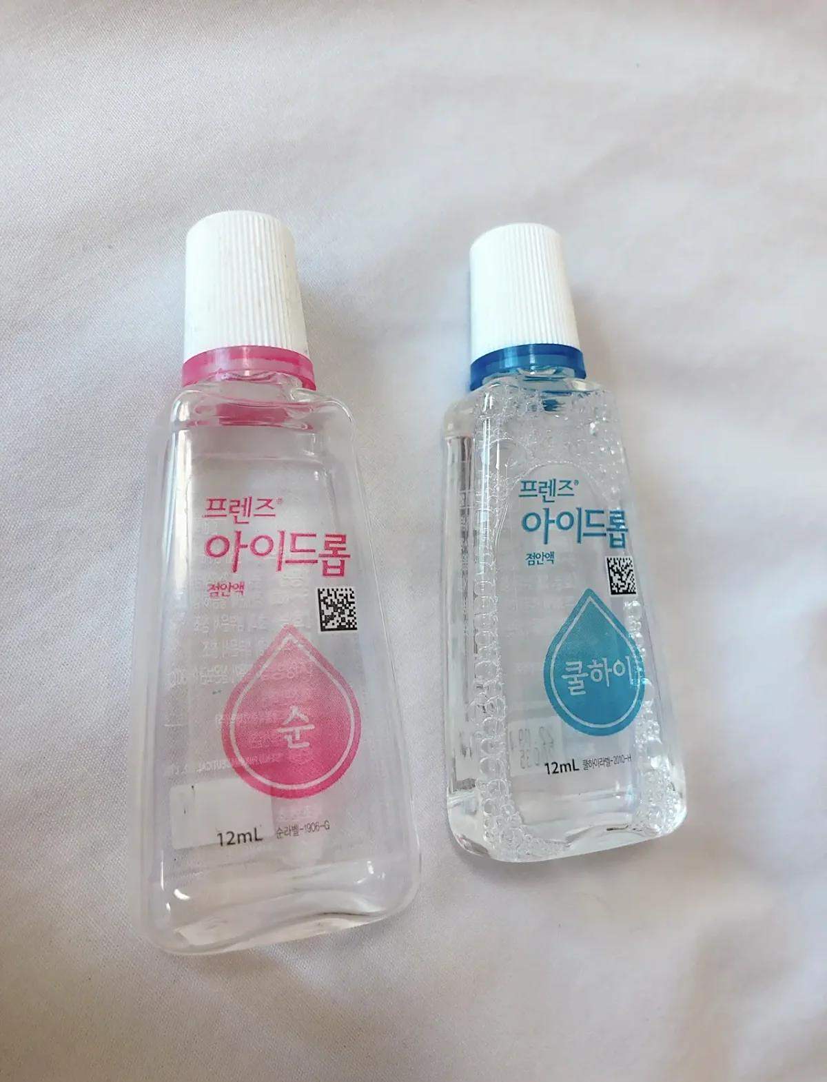 韓國藥局專賣🏥 韓國JW製藥 Peridex綠十字眼藥水系列|韓國國民眼藥水⭐️