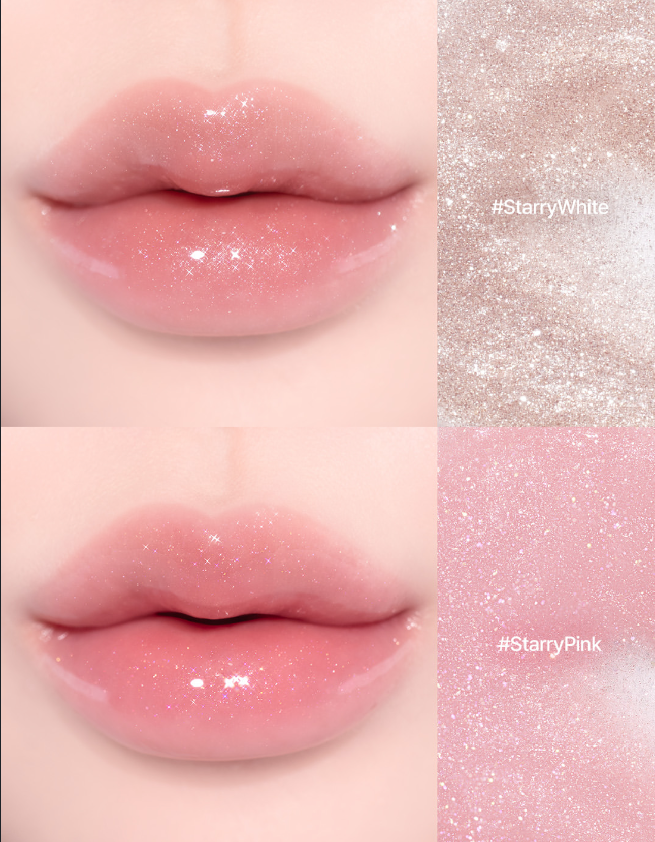 送唇彩✨🍑 知名美妝大師Cococho 共同開發✨韓國人氣彩妝品牌 lilybyred 蓬蓬果凍玻璃唇水光唇釉✨💖