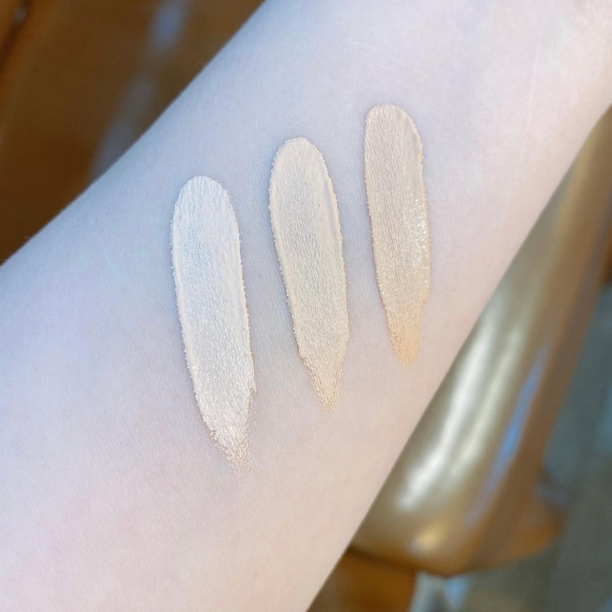 高效遮瑕、肌膚淨白透亮✨ JUNG SAEM MOOL 光感裸膚透亮淨白遮瑕液 |Skin Nuder Concealer SPF34/PA++