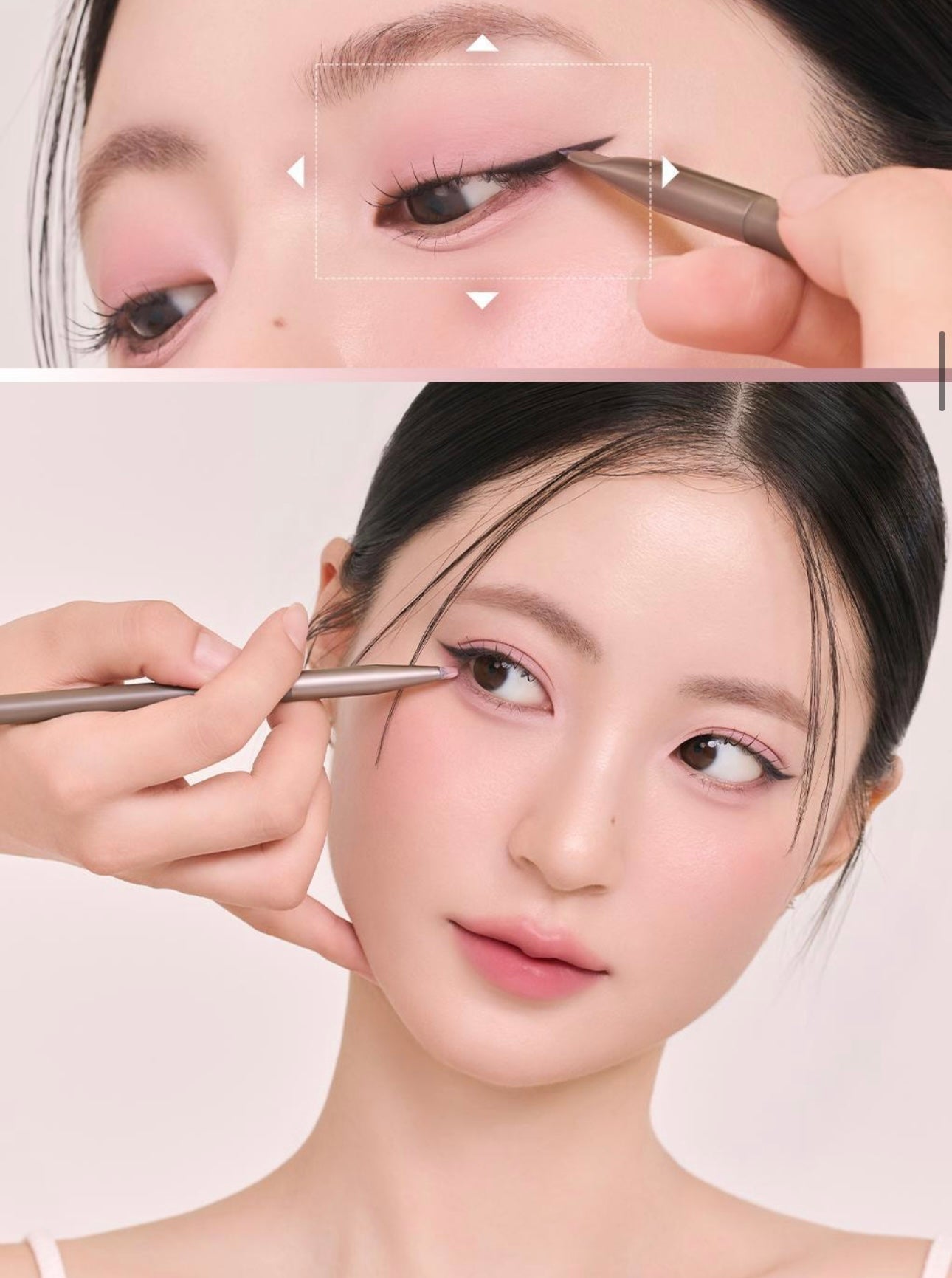 眼妝天花板！Romand 多用途四色眼影眼線膏💡| Romand Han All Eye Pot Liner💫