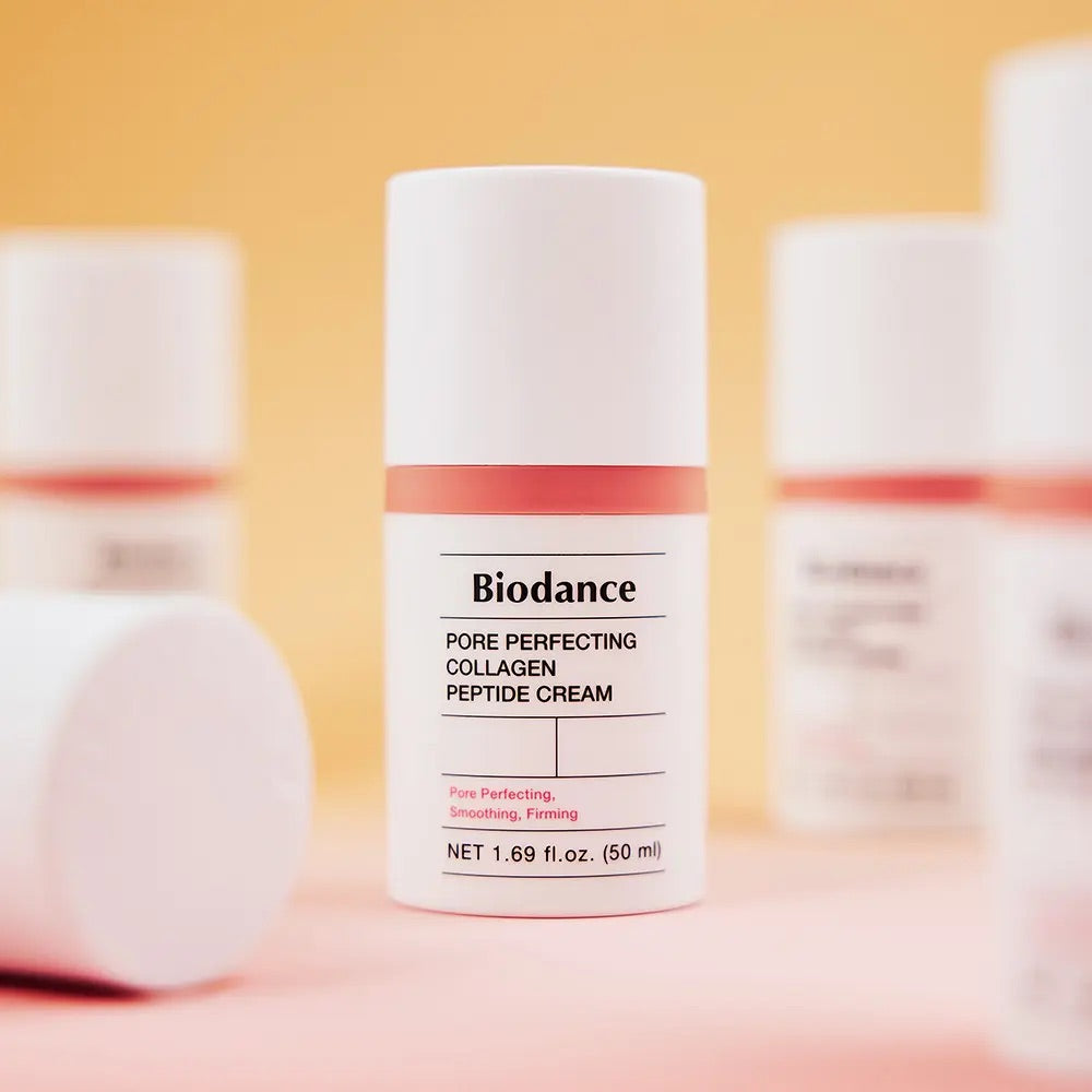 送面霜10ml ✨Biodance 毛孔完美膠原胜肽面霜 💝