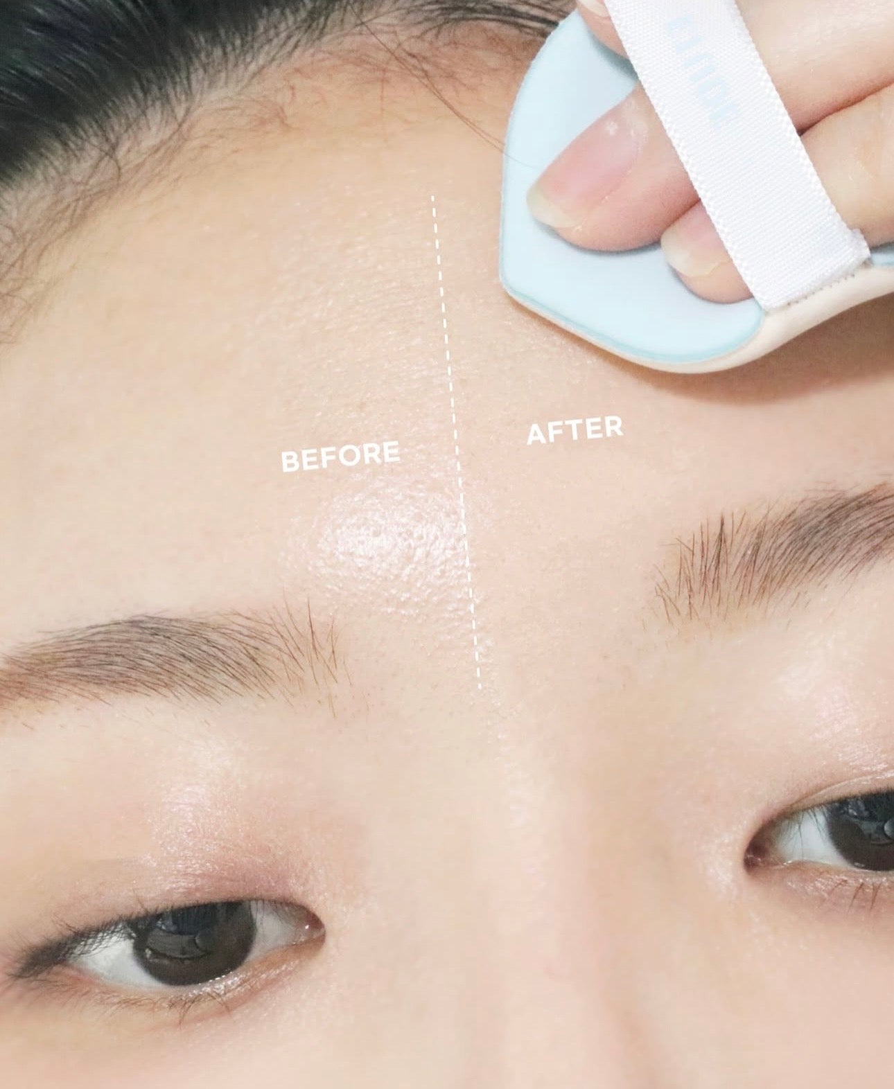 打造全天候柔霧裸肌🫧|Etude果凍控油柔焦定妝粉餅✨| Etude Sebum Soak Jelly Powder