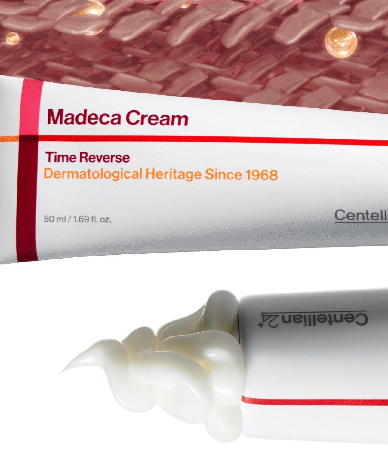 東國製藥 50 年研發🏥Centellian24 積雪草時光逆轉修護面霜🌿✨ | Centellian24 Madeca Cream Time Reverse | 逆轉肌齡 重塑無瑕