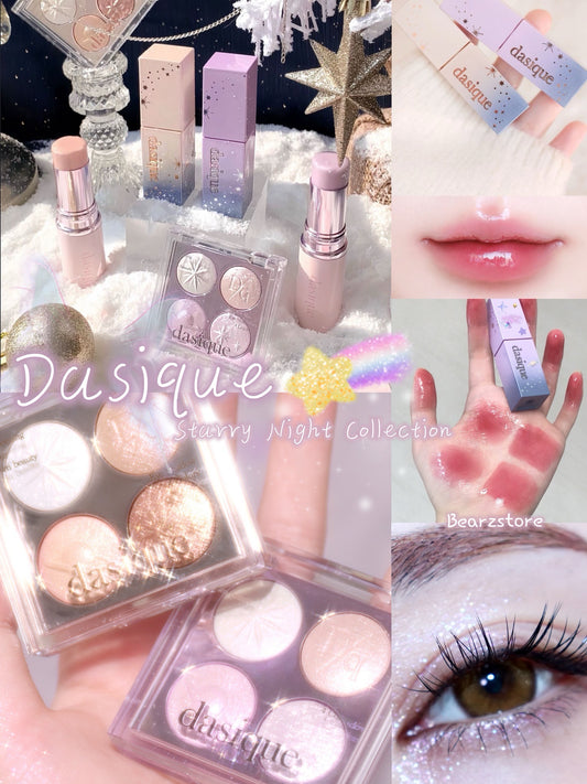 聖誕限定🎄 Dasique Starry Night Collection 夢幻星空系列🌌