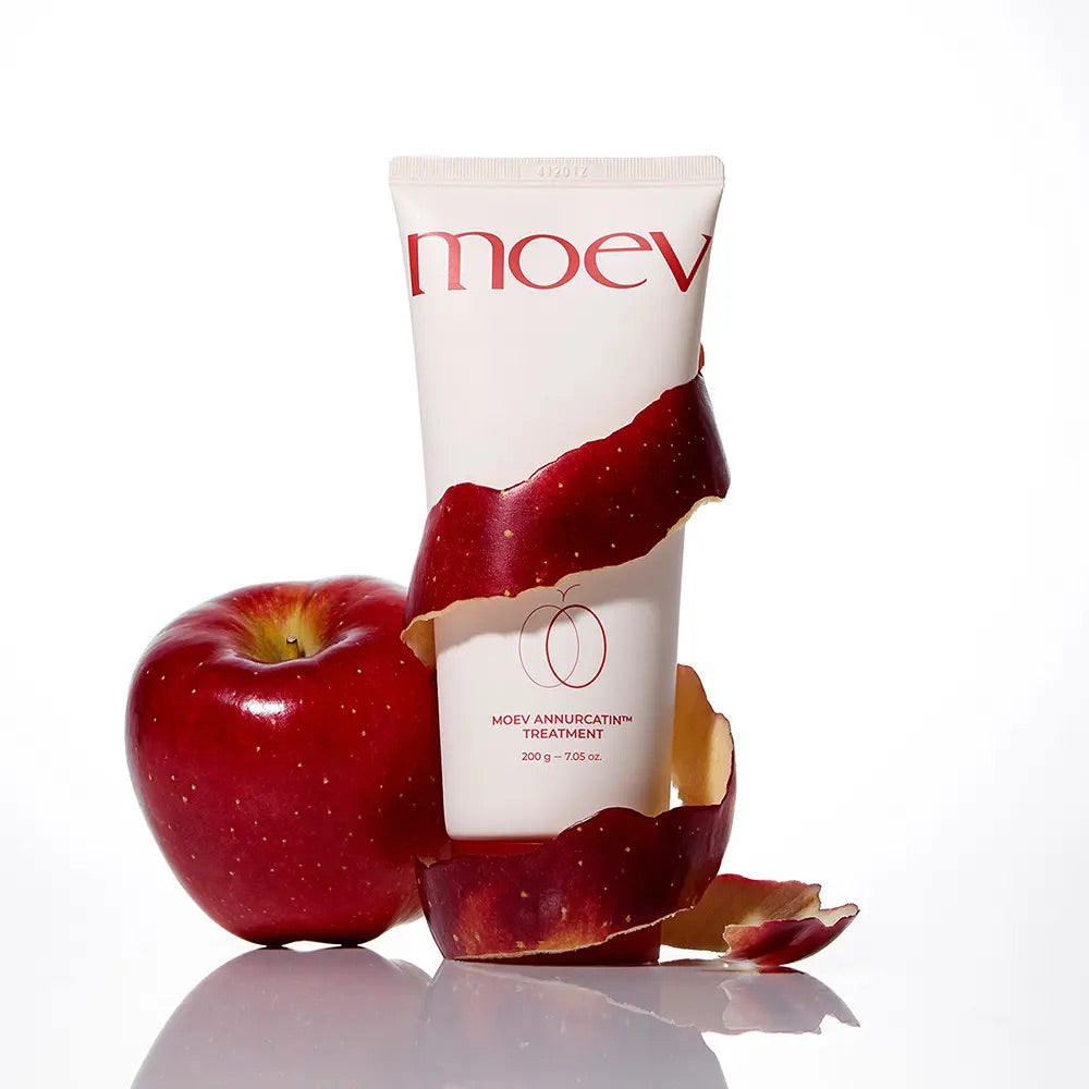 MOEV 無矽靈脫髮症狀緩解護髮素🍎❤️ ANNURCATIN™ TREATMENT