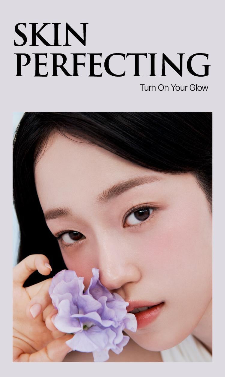 自帶貴婦光的秘密 💎| YUNJAC 草本神仙光澤底妝妝前乳 🌟 YUNJAC SKIN PERFECTING PROTECTIVE BASE PREP