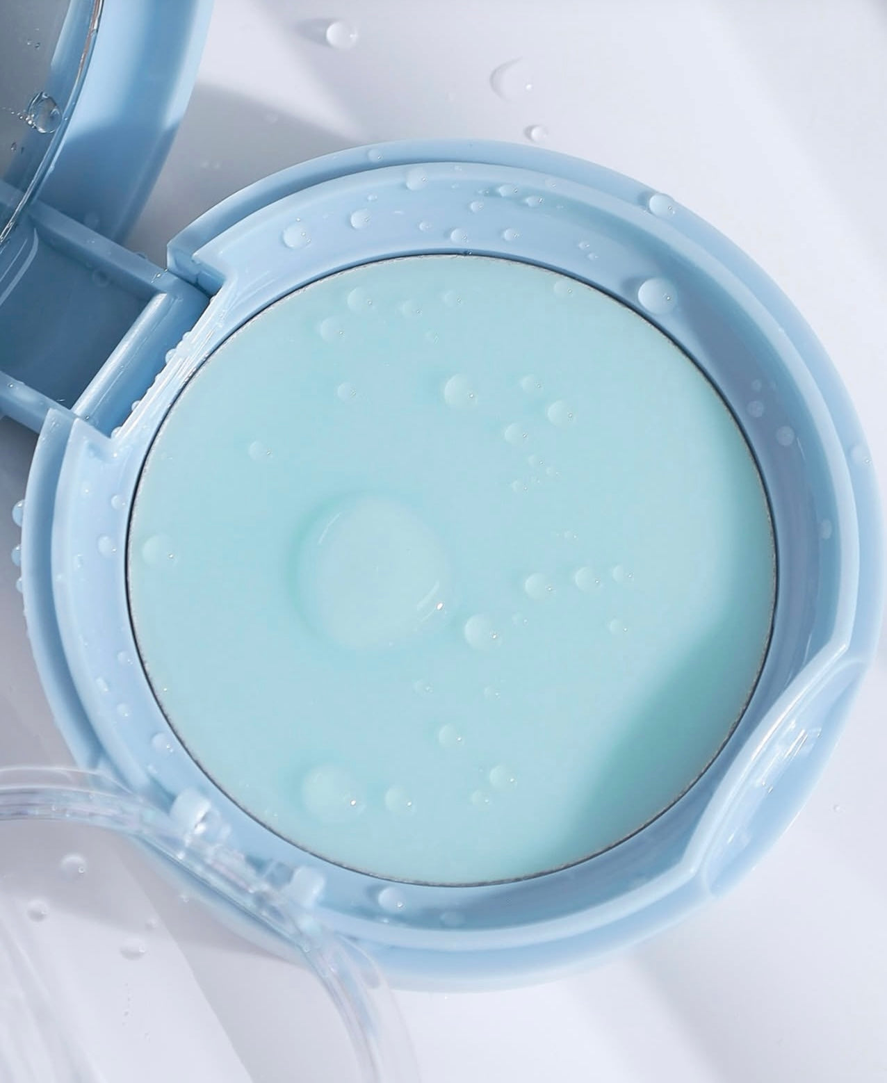 打造全天候柔霧裸肌🫧|Etude果凍控油柔焦定妝粉餅✨| Etude Sebum Soak Jelly Powder