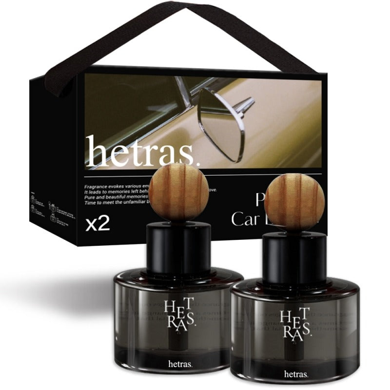 Hetras 車用香薰擴香器 Hetras Premium Car Diffuser🚗