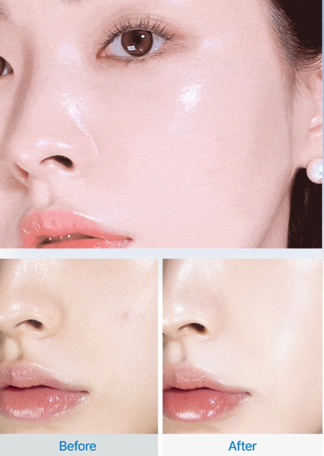 Fwee玻璃光貼膚粉底液Foundation Glass 💎 ✨