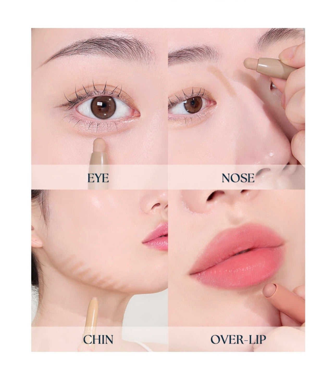 TAG 氛圍感多功能輪廓立體修容筆🤎Multi Contour Stick