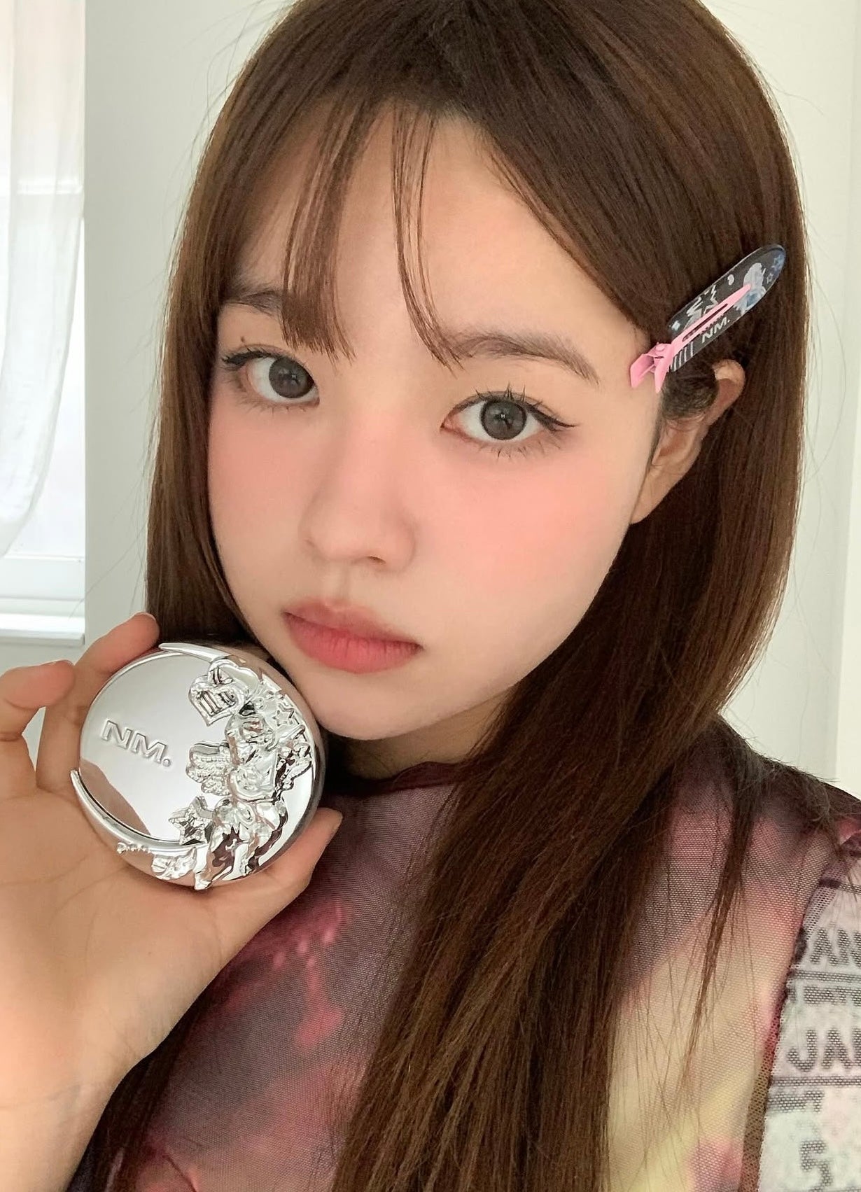 NAMING X HURJABOYACC 限量聯名氣墊｜Y2K機能未來感× 美妝力的撞擊美學🪐🪽