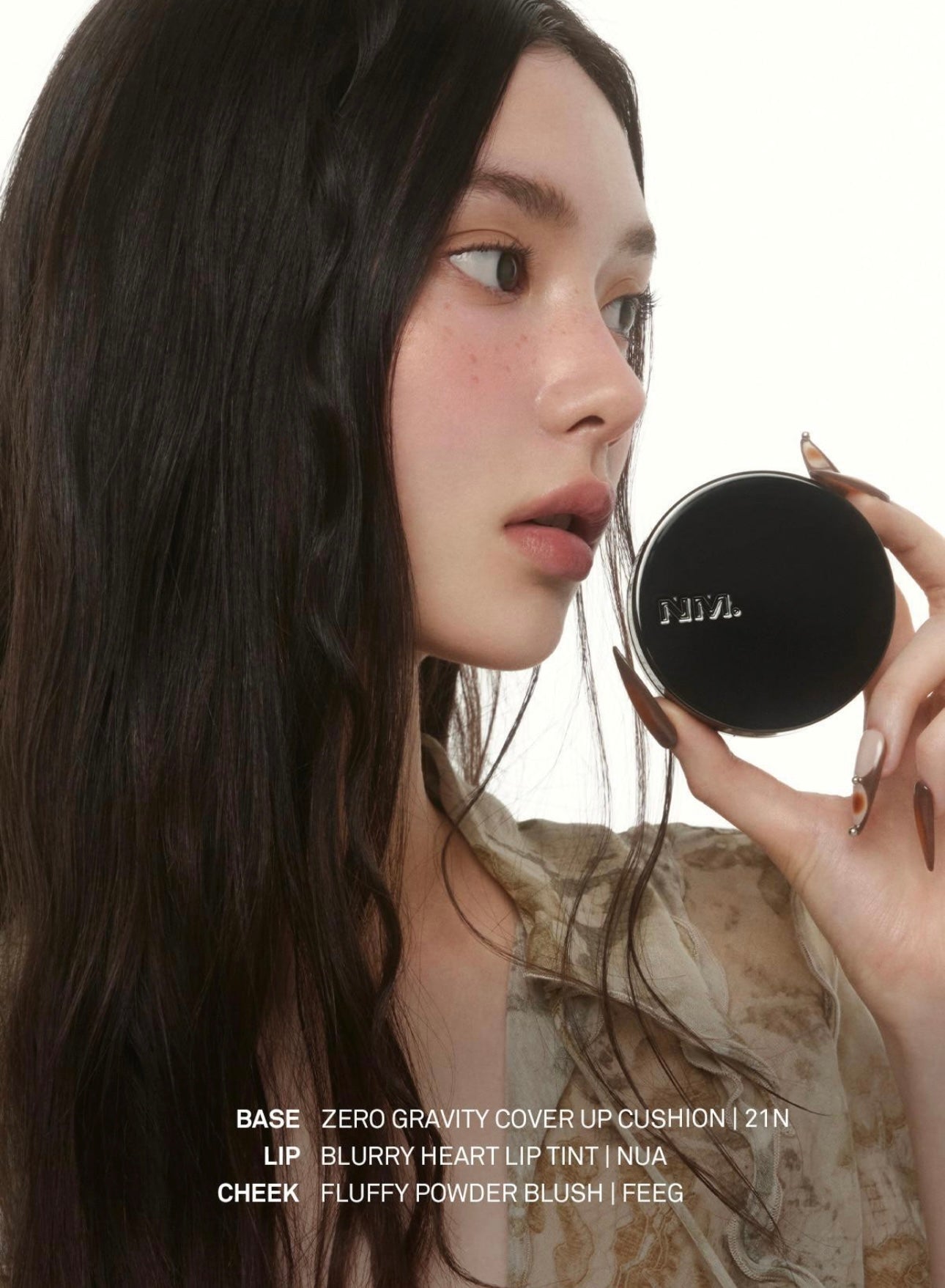 NAMING X HURJABOYACC 限量聯名氣墊｜Y2K機能未來感× 美妝力的撞擊美學🪐🪽