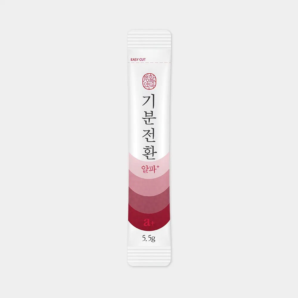 多送1包✨ 爆款預告！韓星郭敏京私藏推薦｜생활약속 生活約束輕盈煥采Alpha Plus