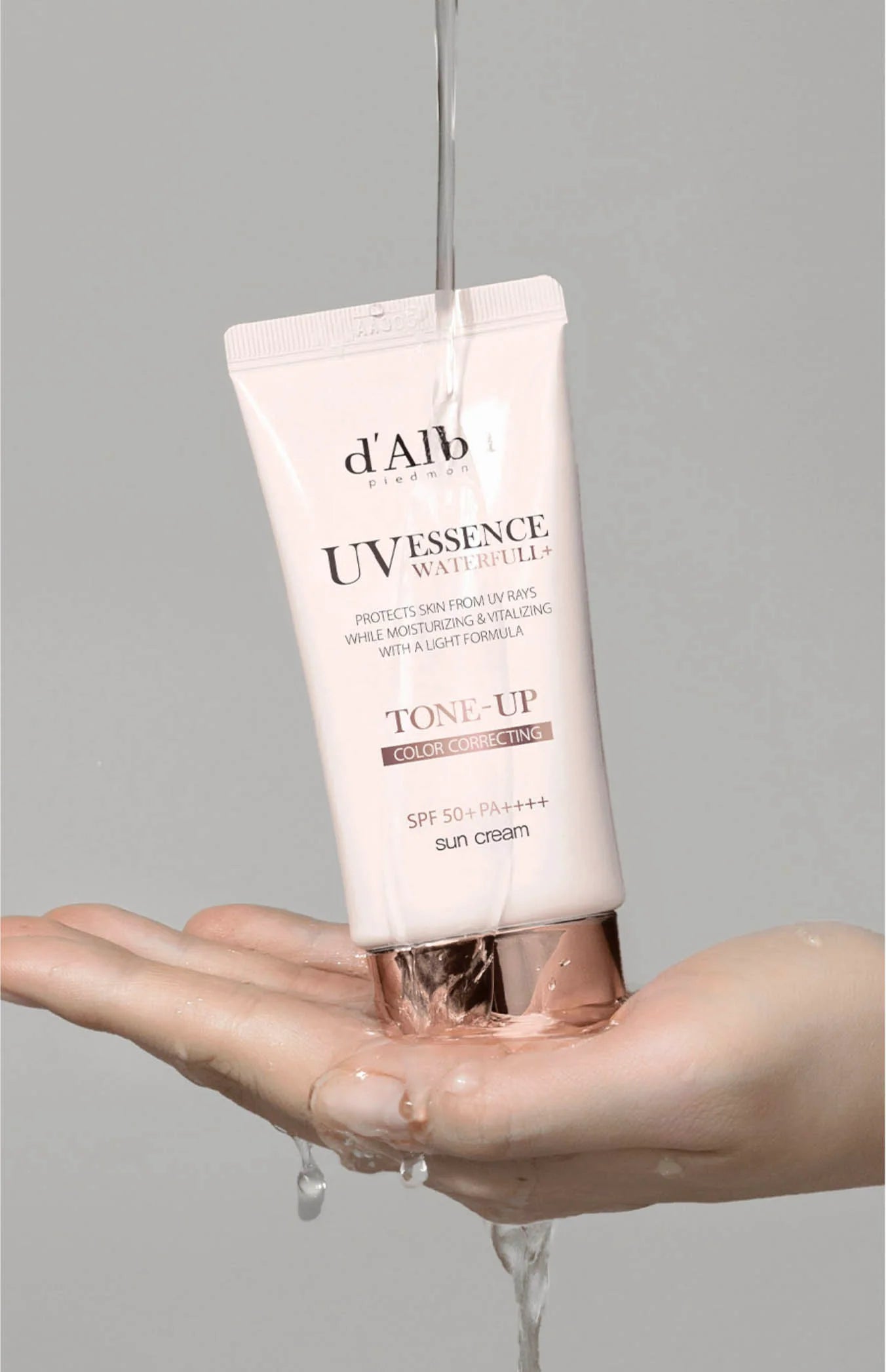 4種選擇✨ Dalba水潤調色精華防曬底霜Dalba UV Essence Waterfull Tone Up Sun Cream SPF50+ PA++++