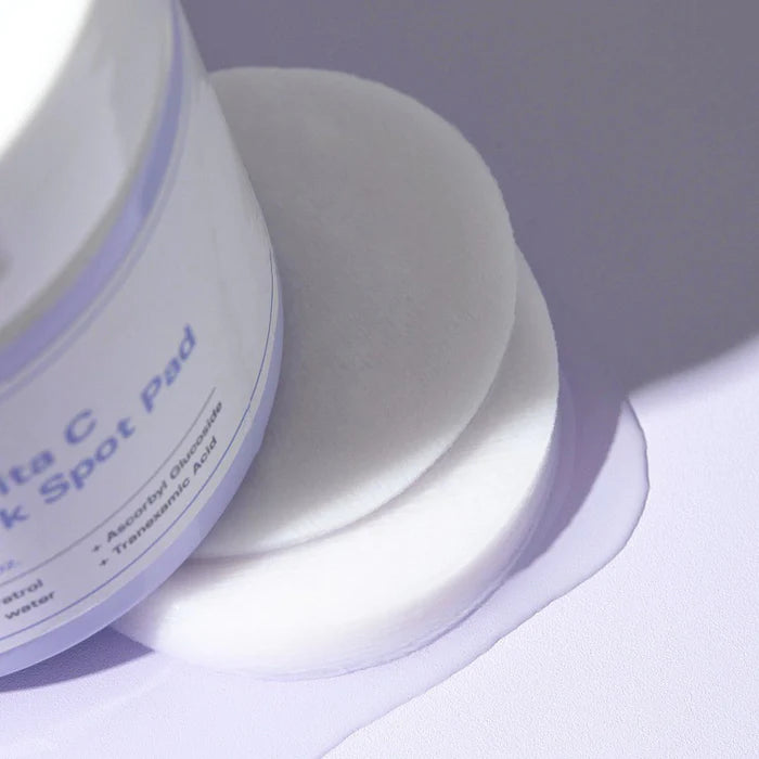 Sungboon Editor 山葡萄維他命C亮白棉片🪻 Sungboon Editor Meoru Podo VitaC Turn Over Dark Spot Pad💜