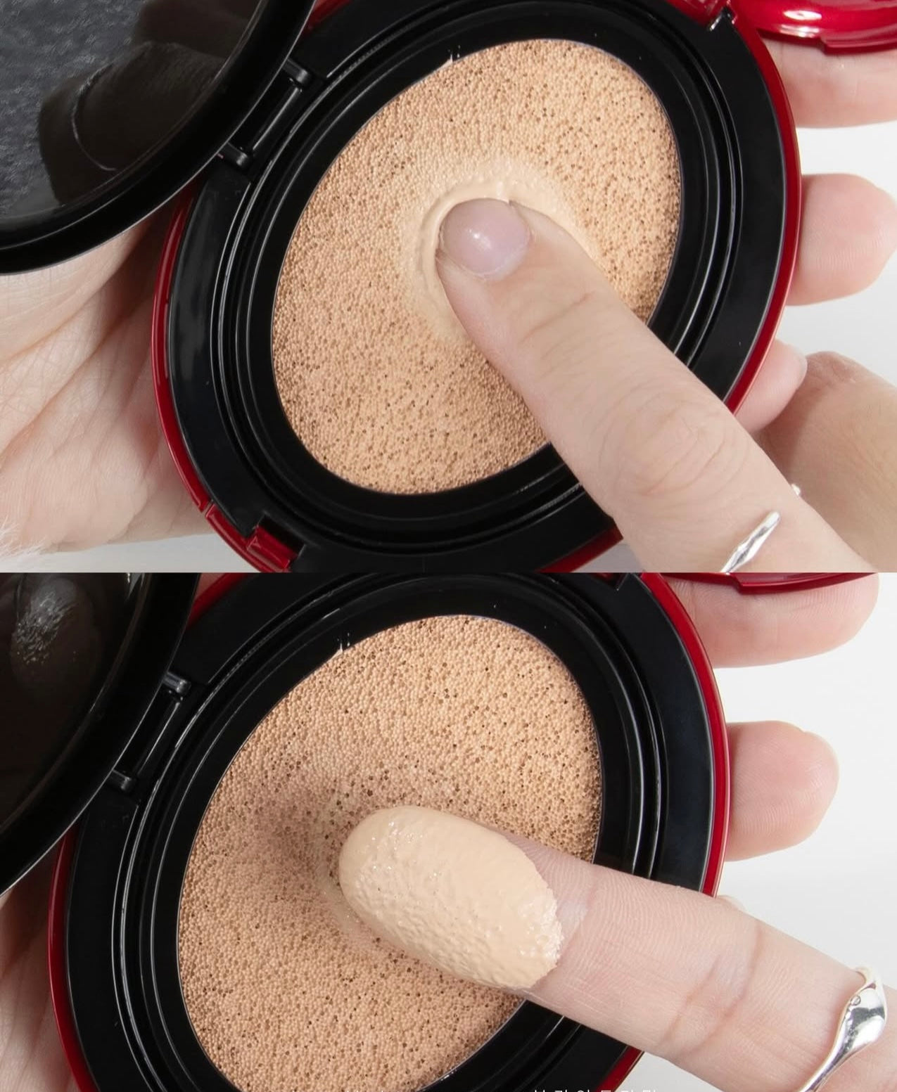 日韓熱銷破幾百萬顆🔥 TIRTIR 氣質冷霧肌持妝氣墊❤️| TIRTIR MASK FIT RED CUSHION SPF40 PA++ | 持久不脫妝的秘密武器 ✨