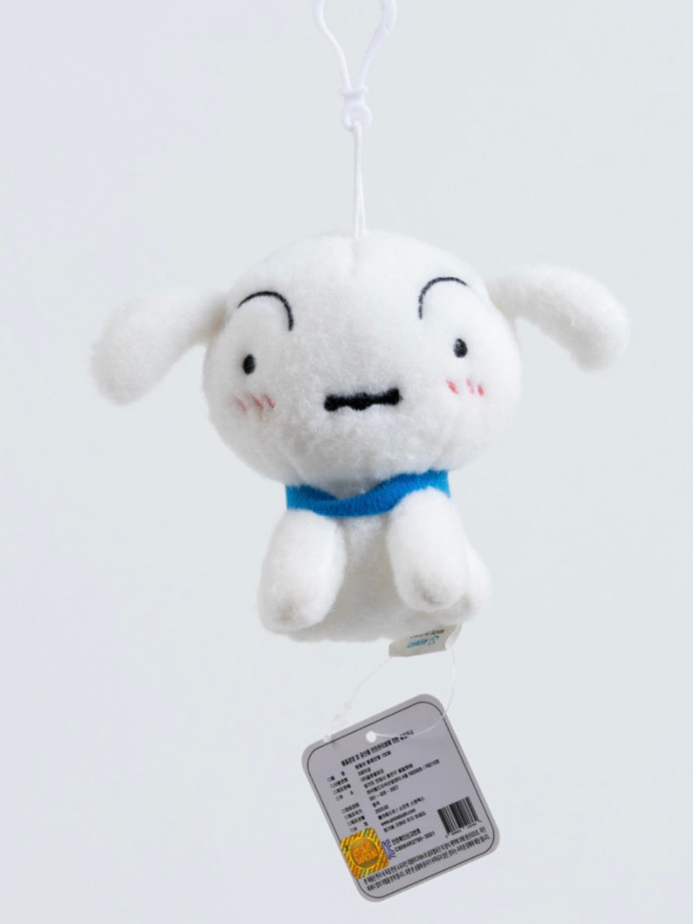 韓版小白8cm/10cm匙扣公仔🇰🇷