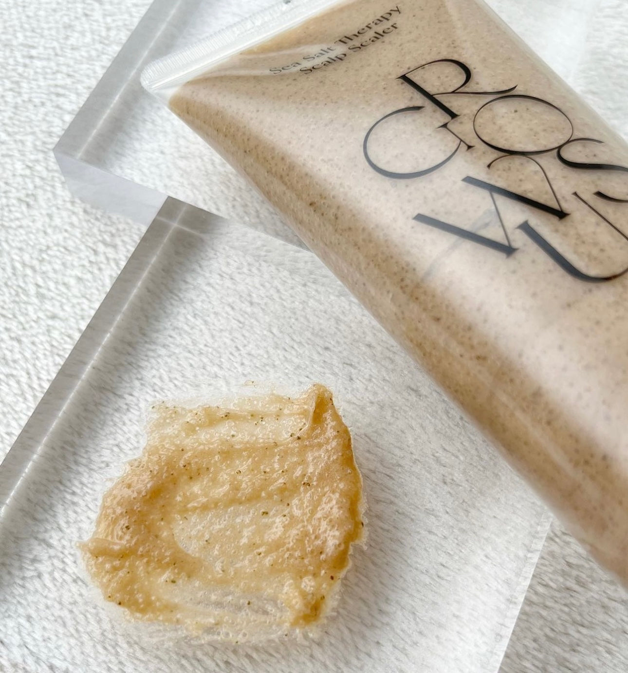 海水浴療法💆🏼‍♀️| GROWUS Sea Salt Therapy Scalp Scaler 海鹽去角質磨砂膏💫 韓國銷量冠軍產品 No.1🥂