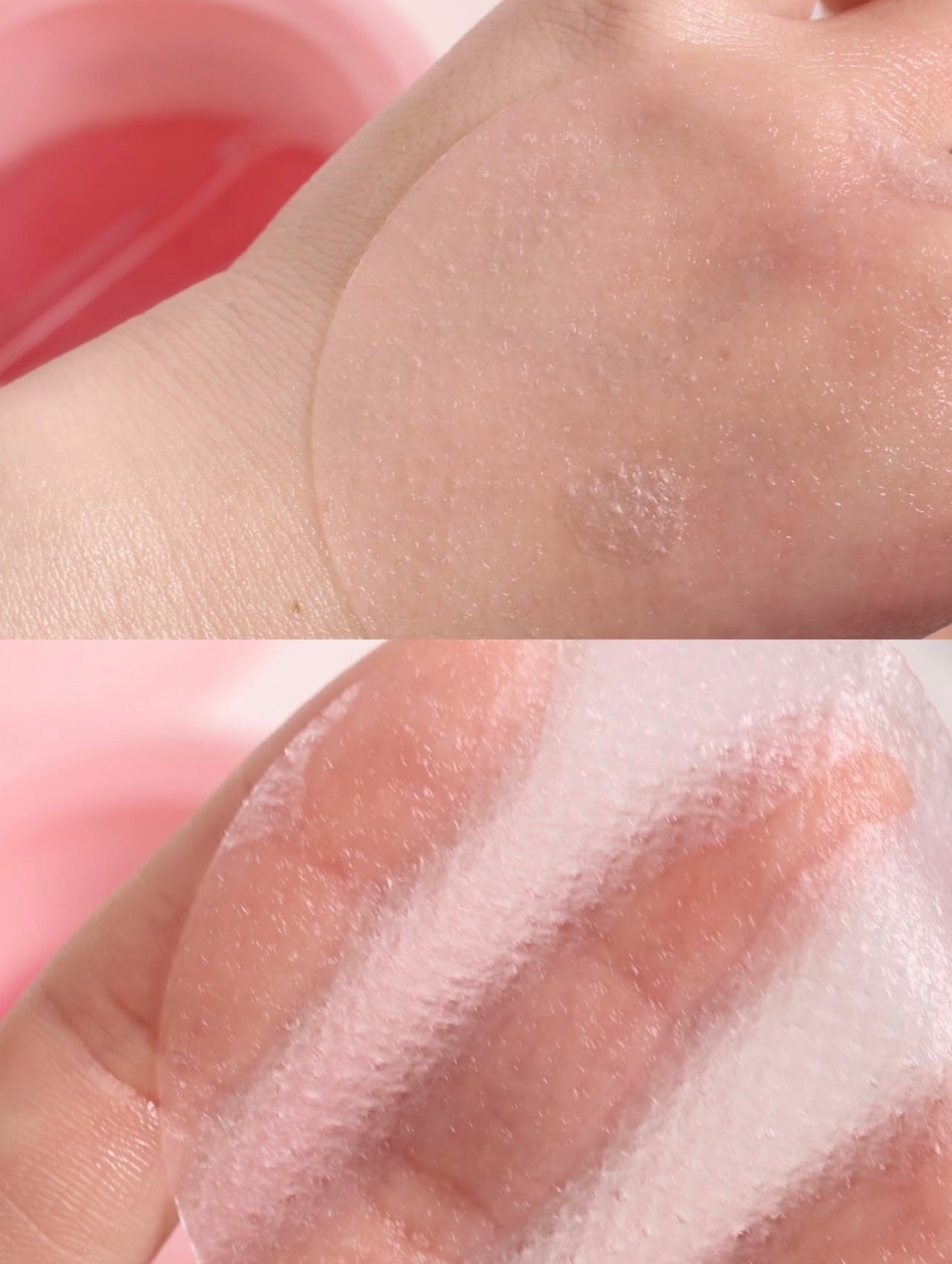 Medicube PDRN粉紅膠原凝膠爽膚棉🌸| Medicube PDRN Pink Collagen Toning Gel Toner Pad