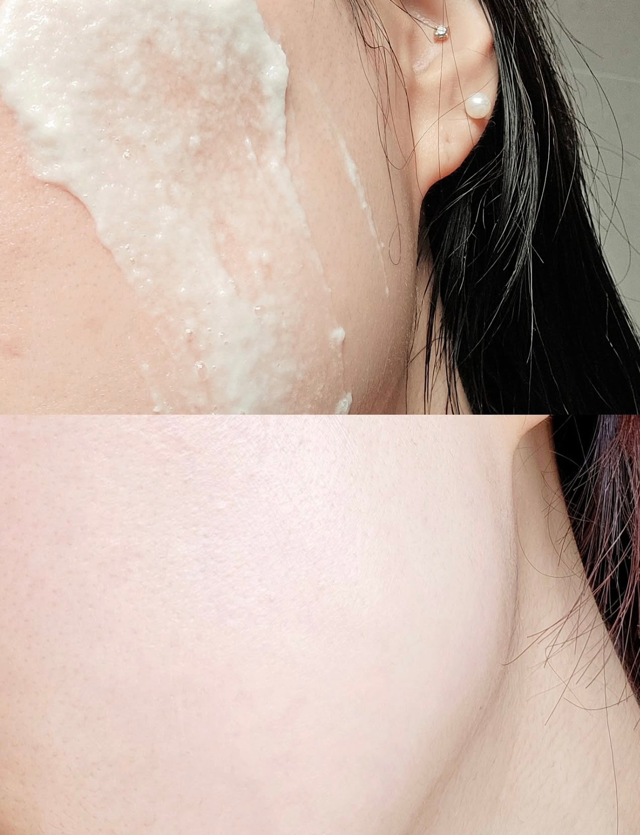 讓肌膚吃出透亮感 ✨ FULLY RICE-DOUGH MASK CLEANSER 大米淨透潔面泥膜🍚