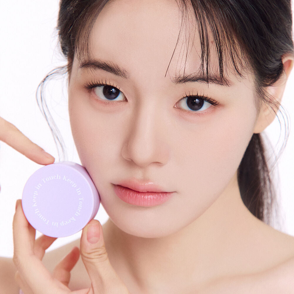 李時安推薦✨Keep in Touch 輕盈遮毛孔蜜粉| Young Pairing Blur Tone Up / Sebum Finish Powder