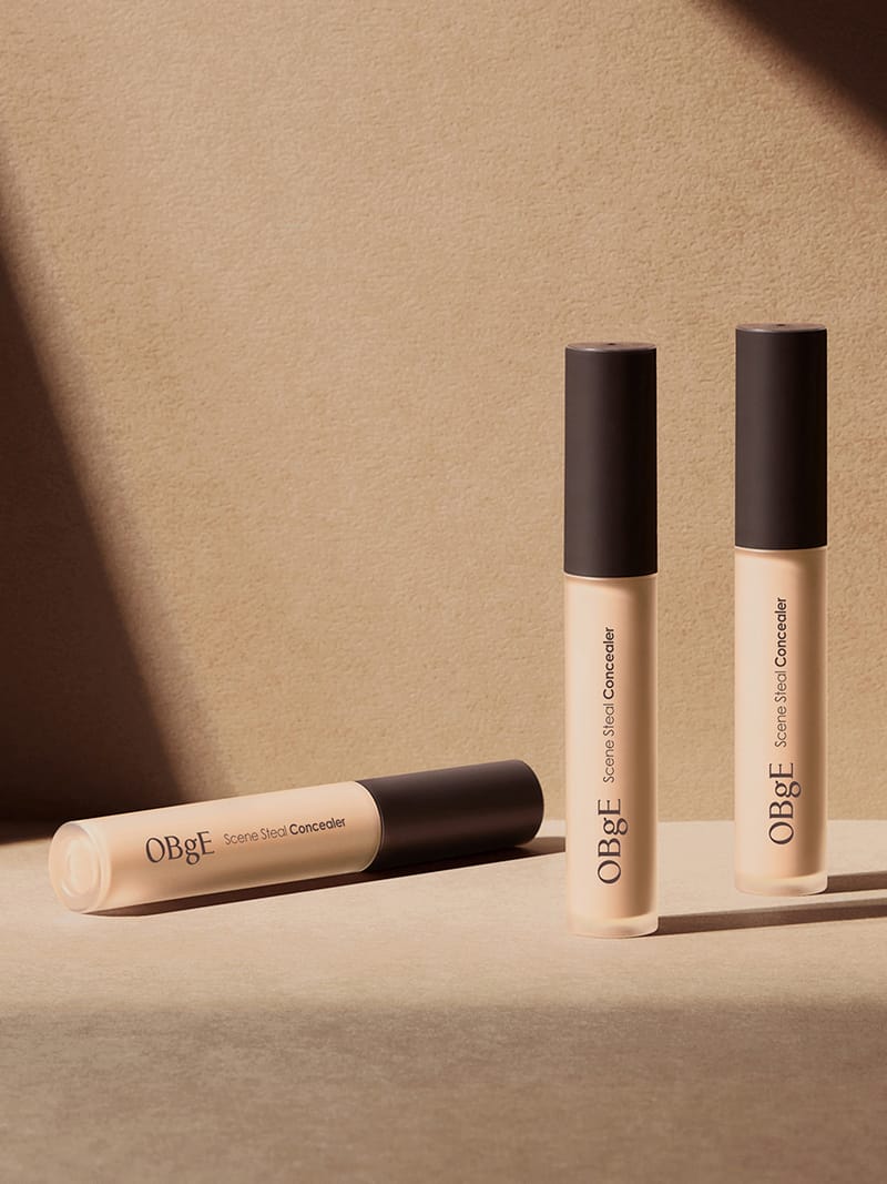 瑕疵瞬效隱形👋🏻OBgE 自然無痕遮瑕液✨ OBgE Scene Steal Concealer