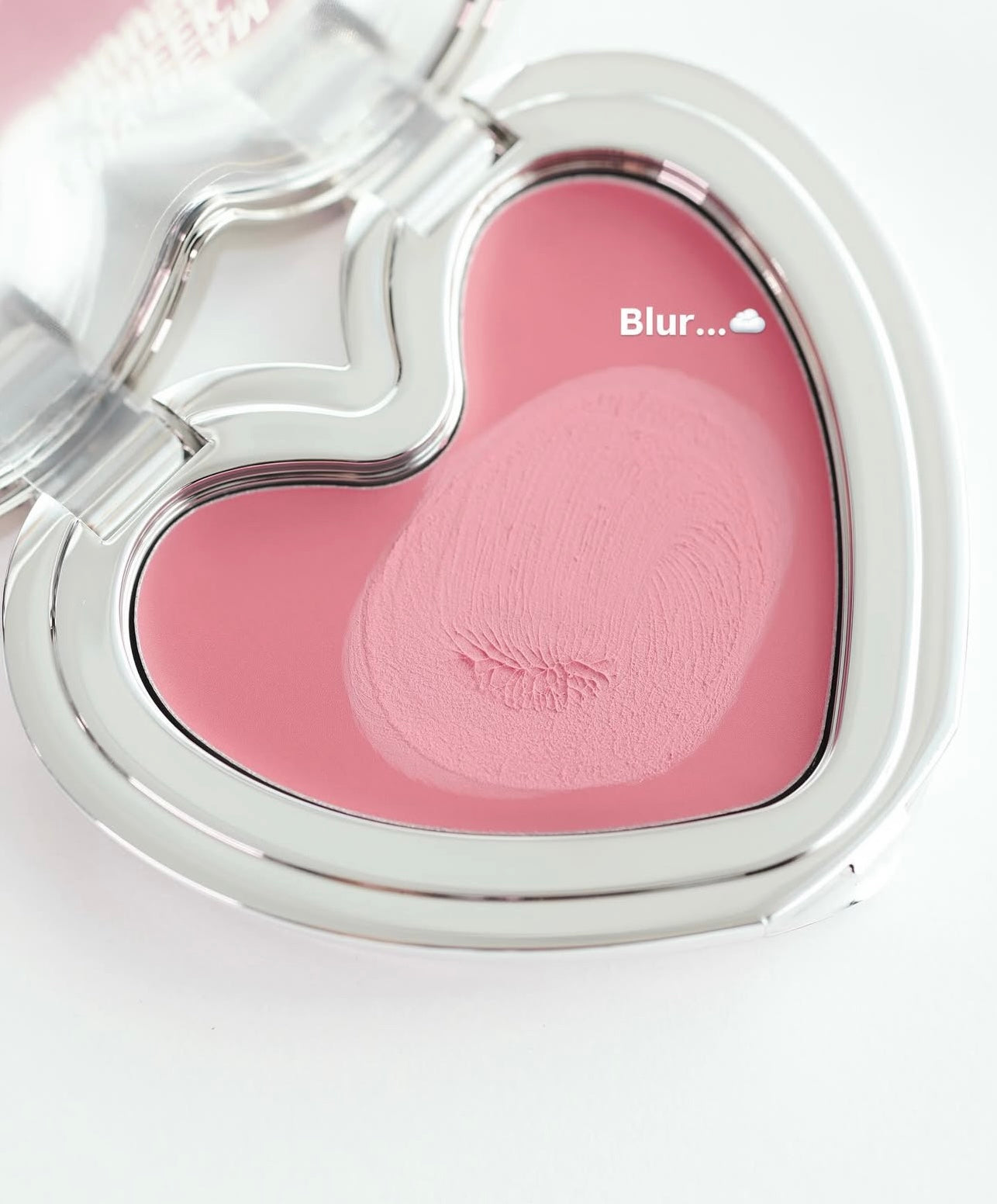 Lilybyred LUV Cheek Mousse 綿密慕斯雲朵腮紅🩶