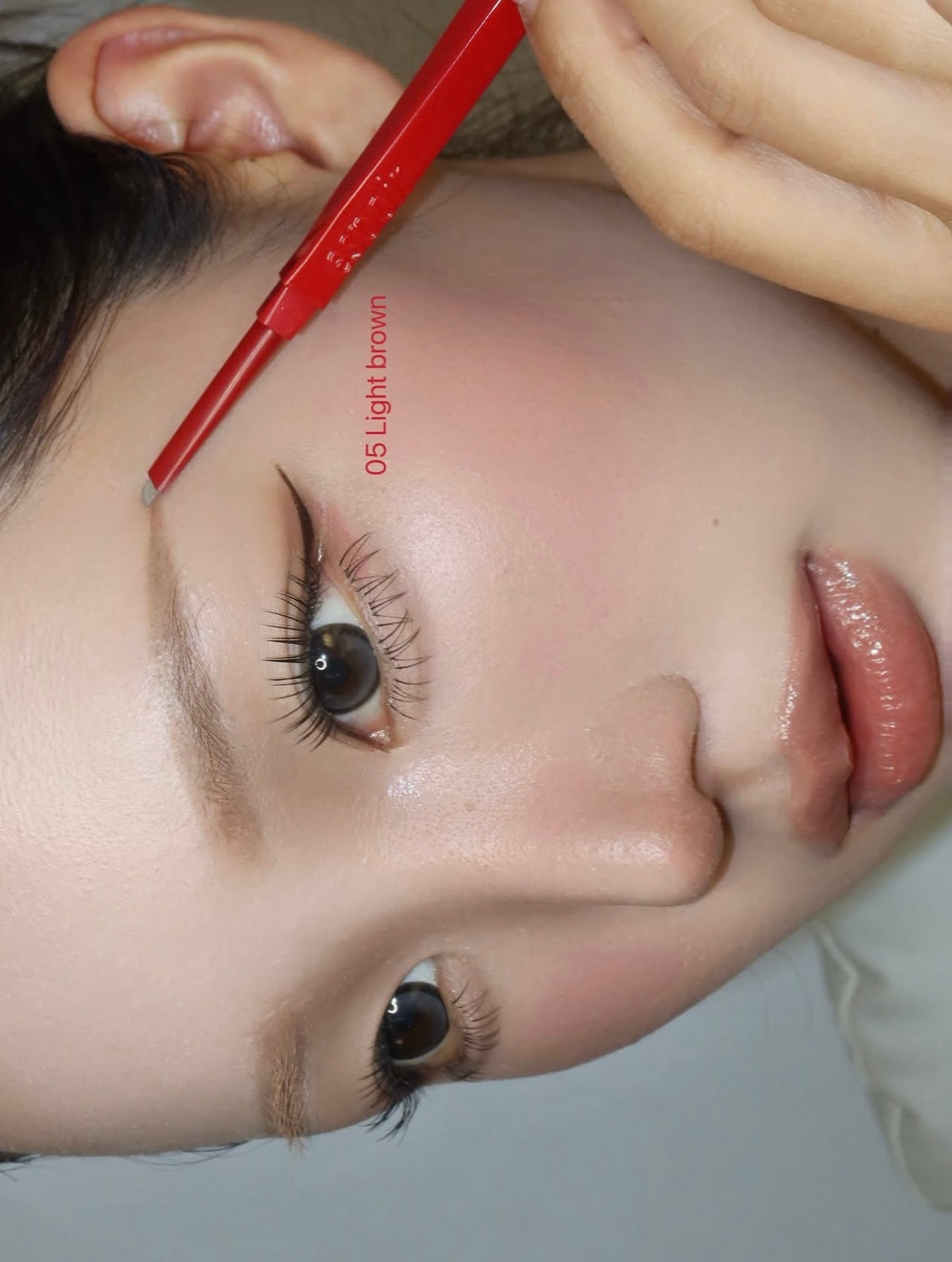 送眉彩膏/送修眉刀 ✨美妝blogger空瓶狂推✨Espoir訂製平衡眉筆 ✖ 鎖色定型眉彩膏