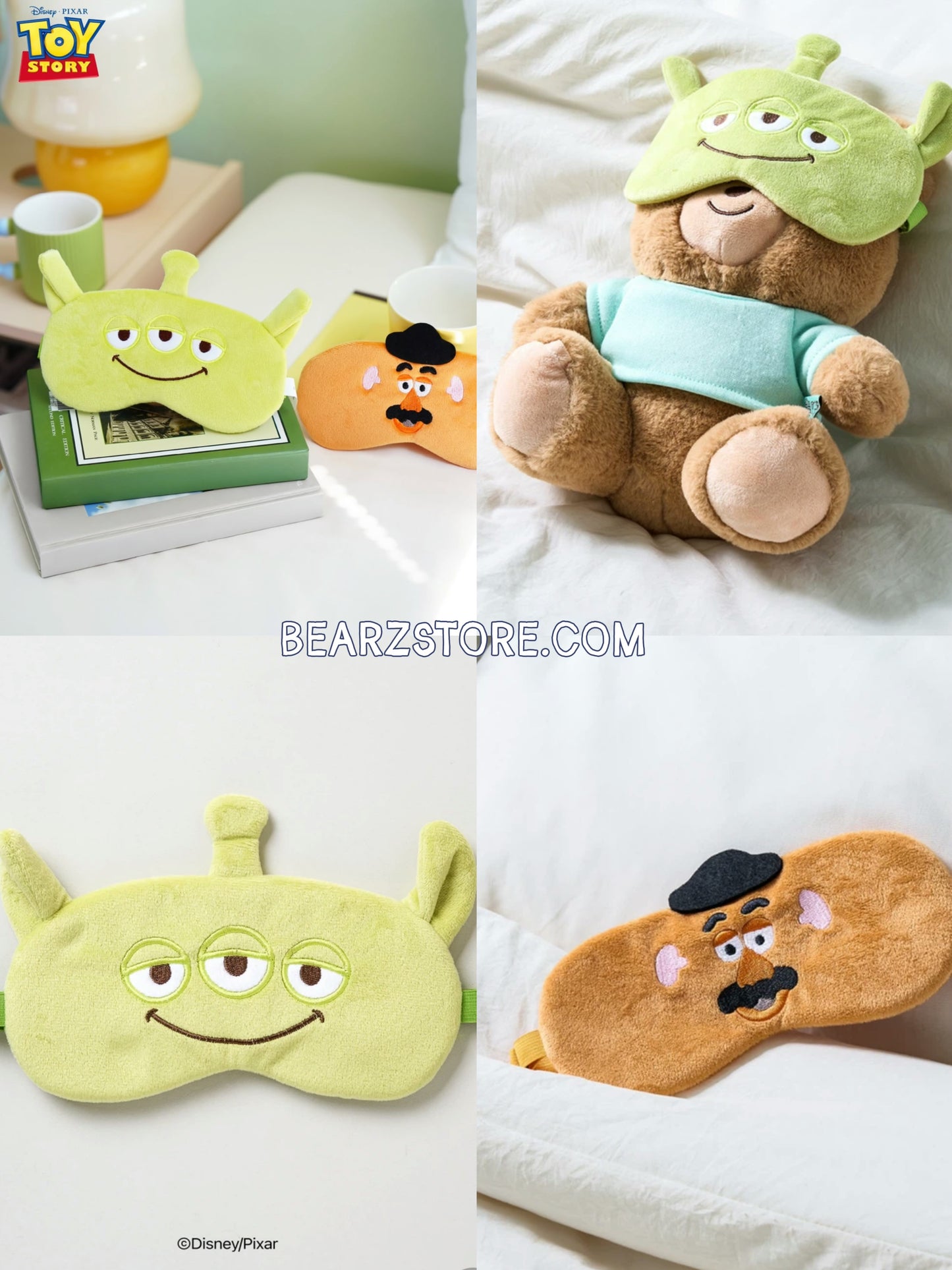 超Q聯乘系列✨韓國Daiso x Toy Story聯名登場🔥