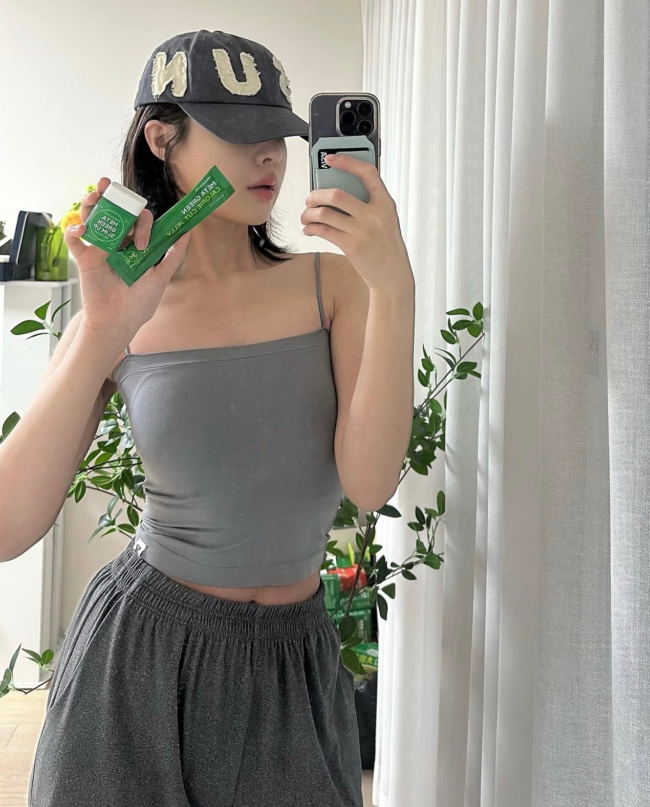 送PC狗小包✨ Vitalbeautie阻斷油脂纖體綠茶片 Meta Green Slim Up Body Fat Control🧚‍♀️| 榮獲Olive Young瘦身類別大獎｜累積銷量突破1600萬盒🔥