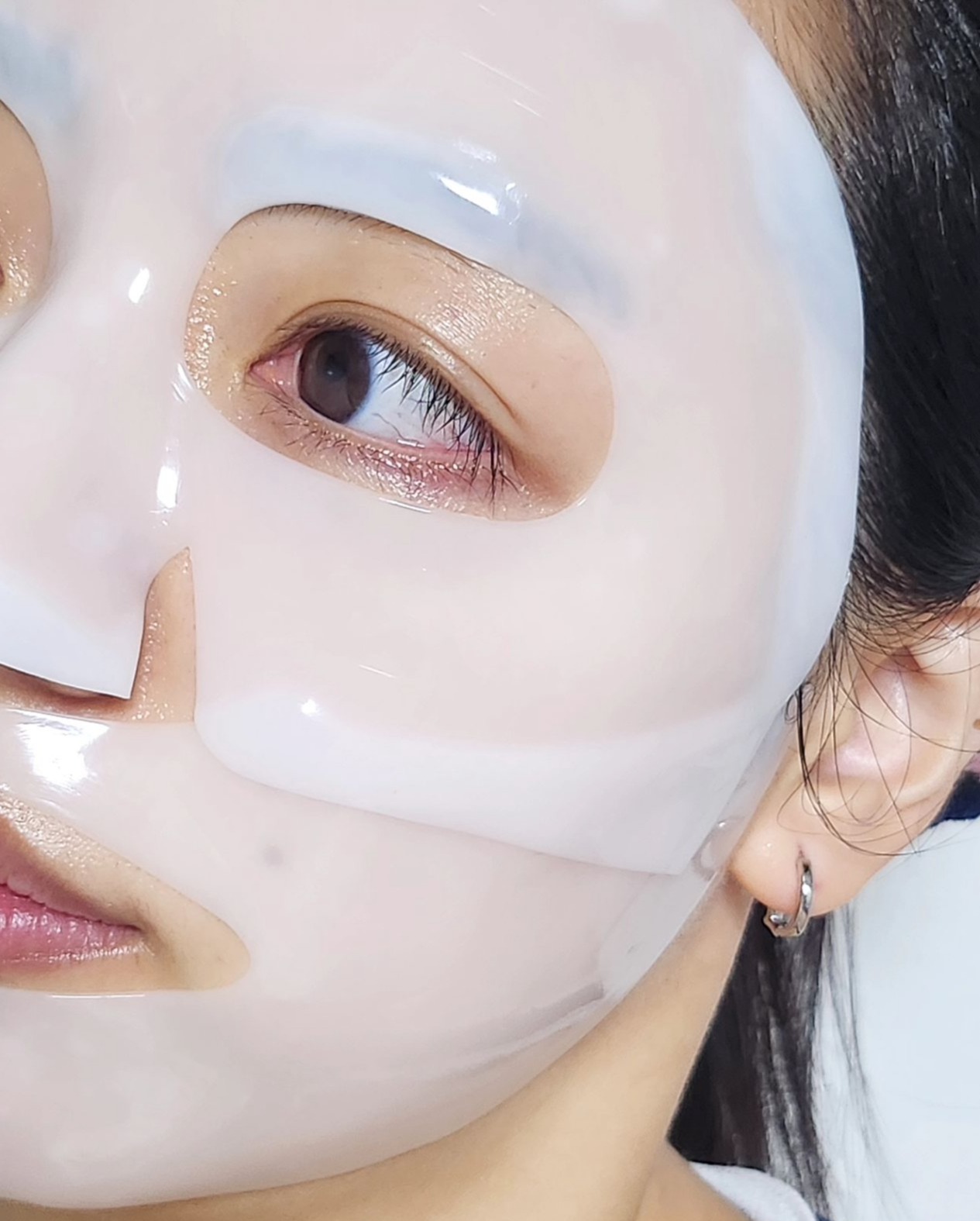 毛孔最少化▫️| Biodance生物膠原蛋白深層凝膠面膜| Biodance Bio-Collagen Real Deep Mask🥚