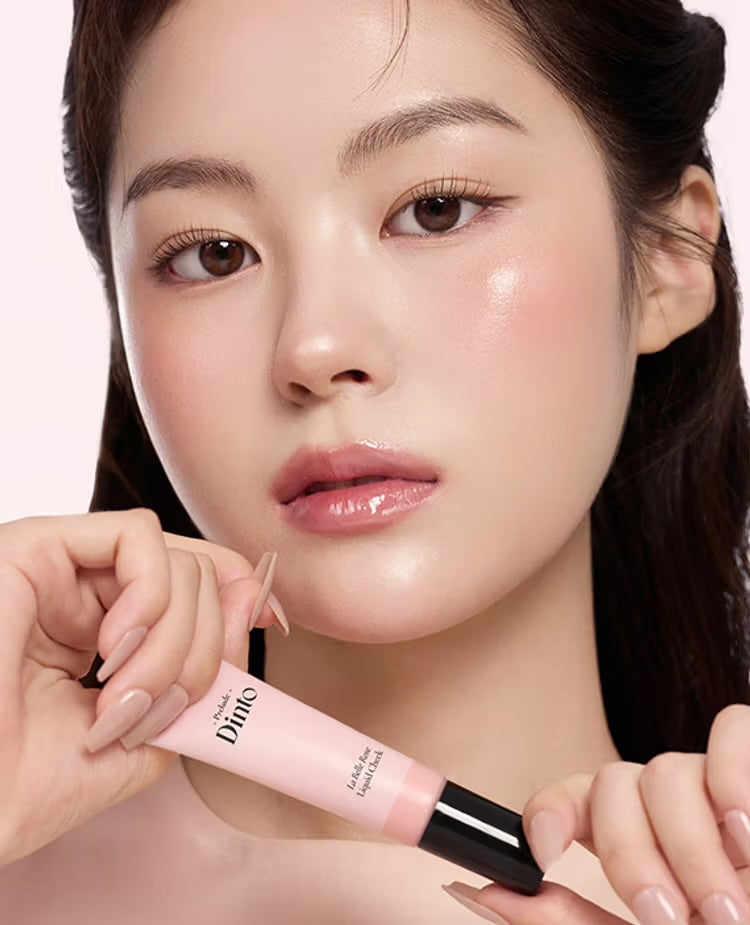氛圍感拉滿✨Dinto La Belle Rose Liquid Cheek 不挑皮玫瑰液態腮紅🌹