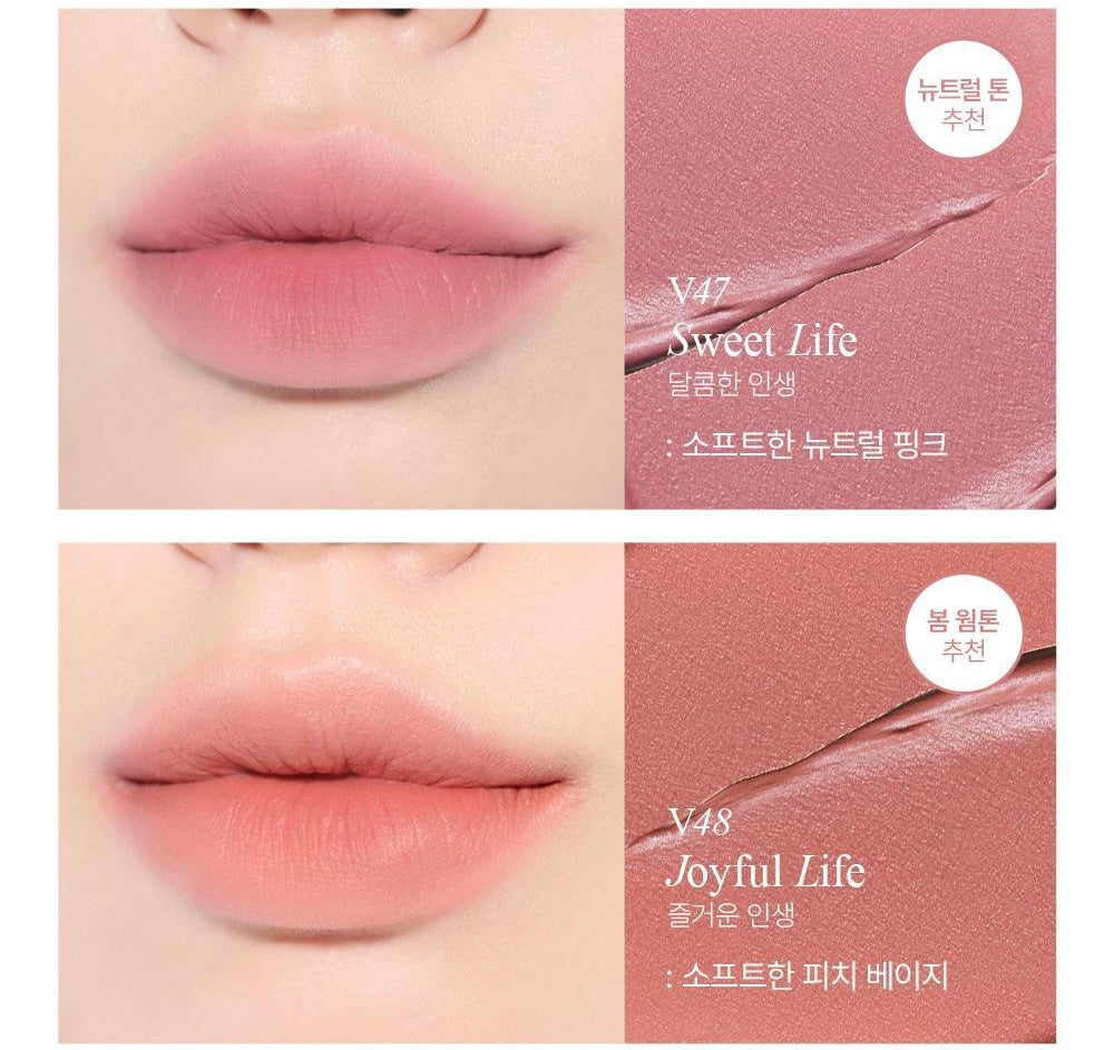 Bbia MLBB Edition 霧面唇釉My Lips But Better Last Velvet Tint